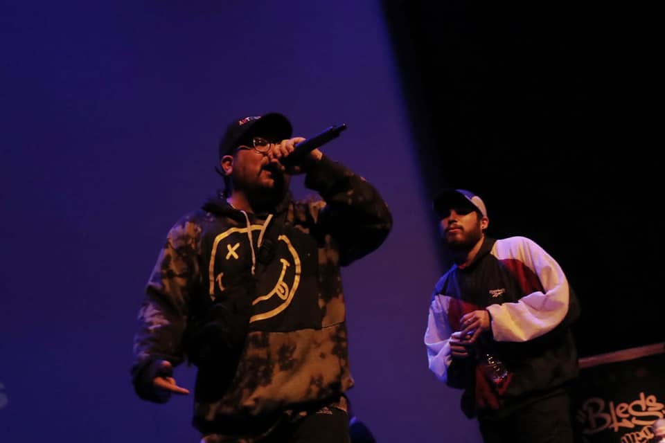 🧢 La cultura del trap y rap se... - Parque del Conocimiento