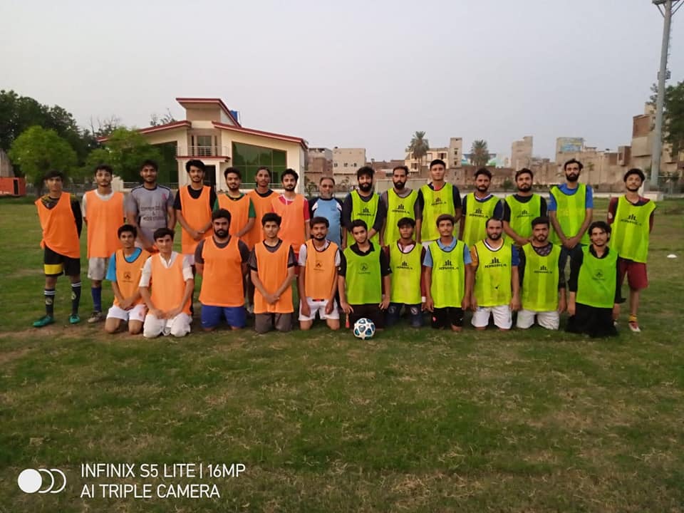 Azad Football Club - SGD