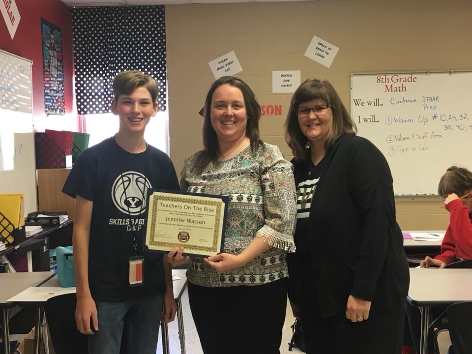 Congratulations to LCMS... - Lubbock-Cooper Middle School | Facebook
