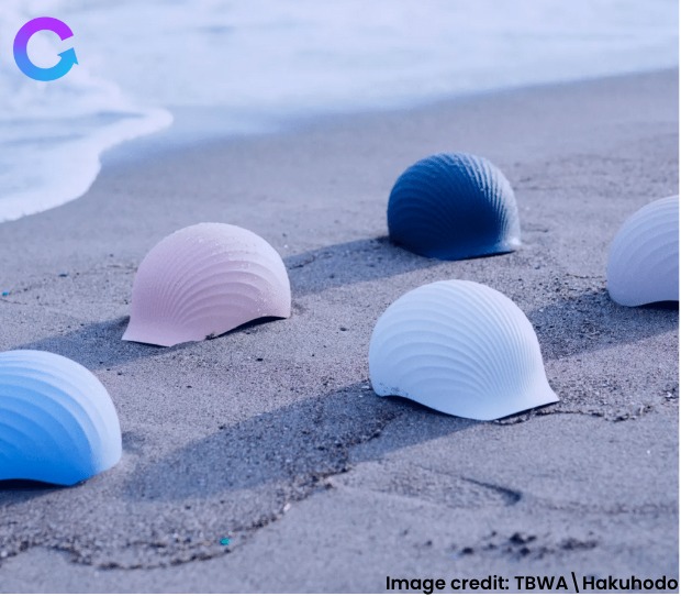 Circularr - TBWA Hakuhodo’s creative team and Osaka-based Koushi ...