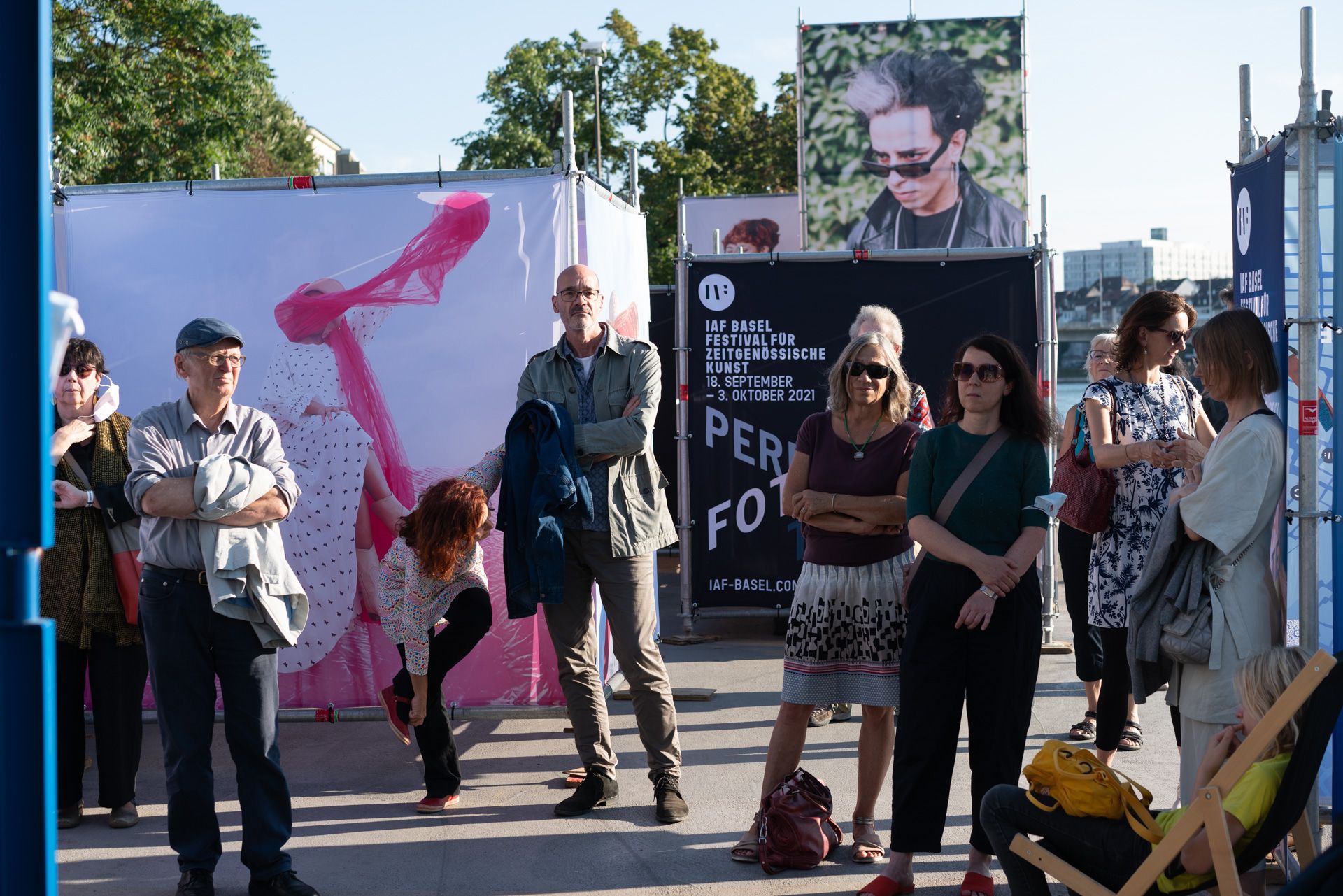 IAF Basel - Festival für zeitgenössische Kunst