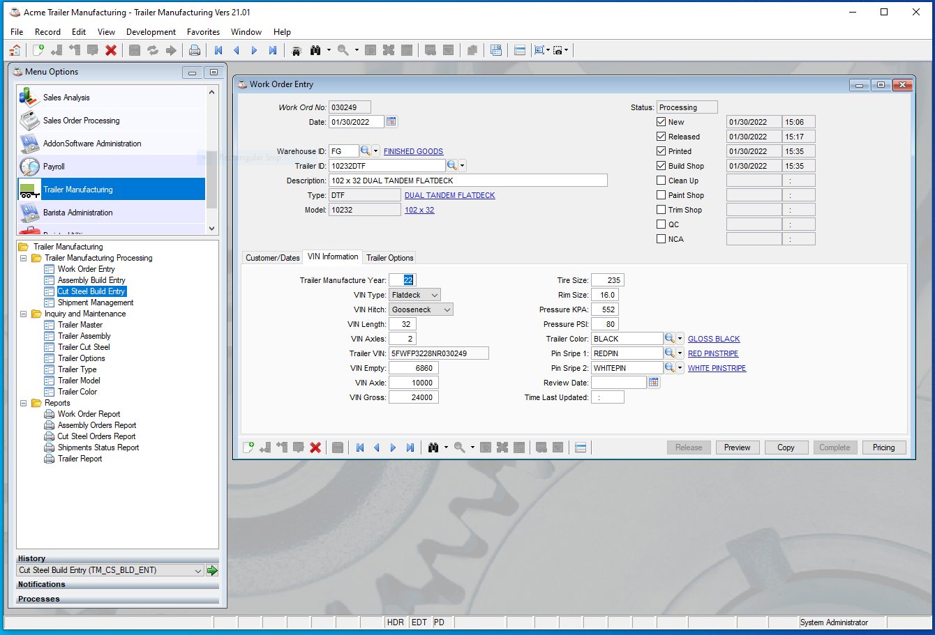 MR Software Solutions