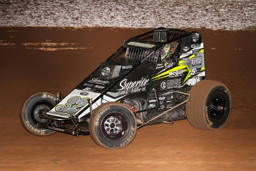 USAC Racing - It's #WesternWorld raceday, night #1 at ET...