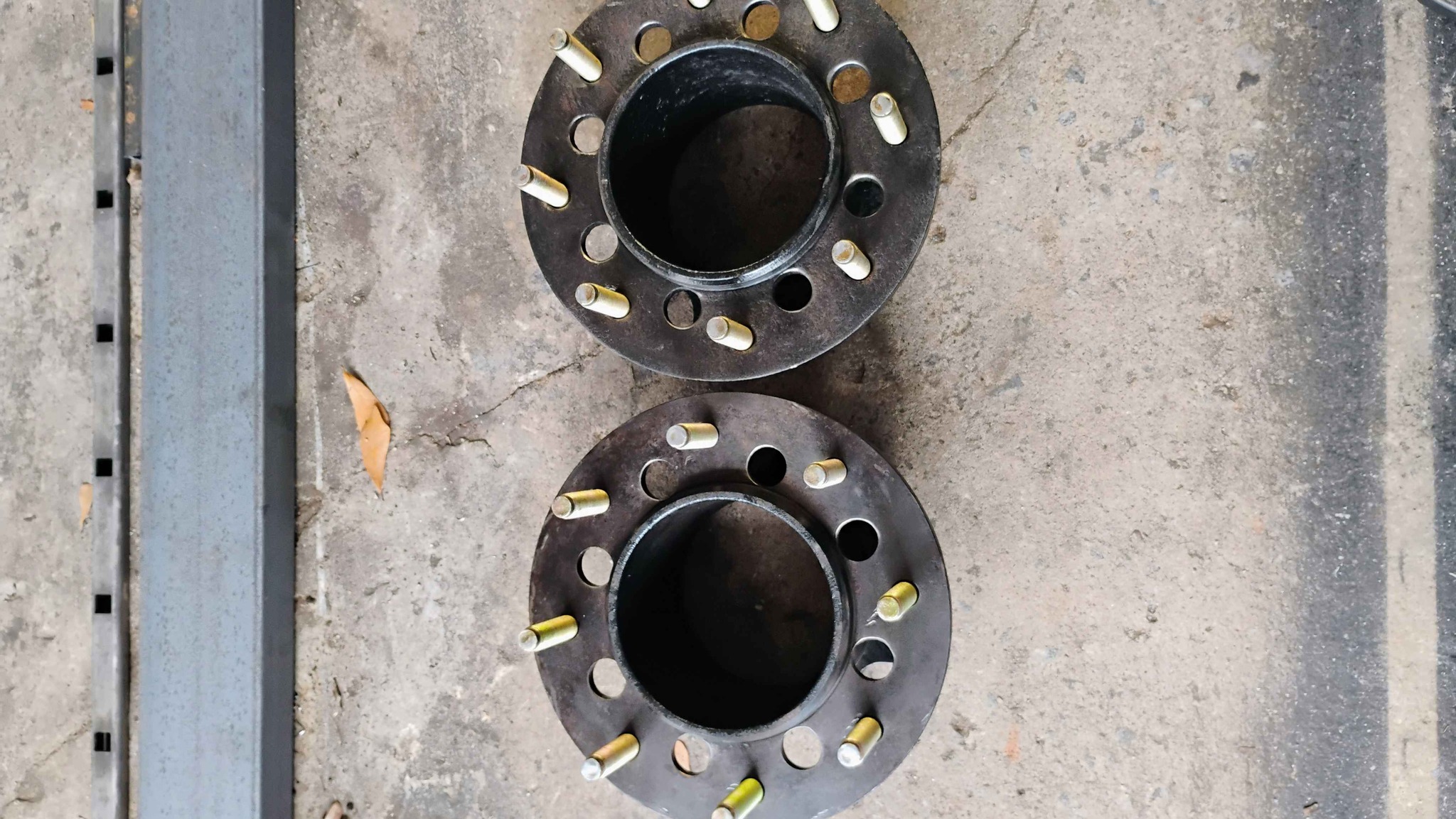 F350 dually front adapters - Car Brakes & Brake Parts - Seneca, South ...