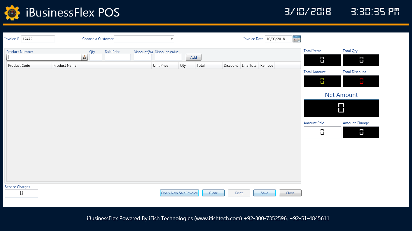 iFish Technologies | Rawalpindi