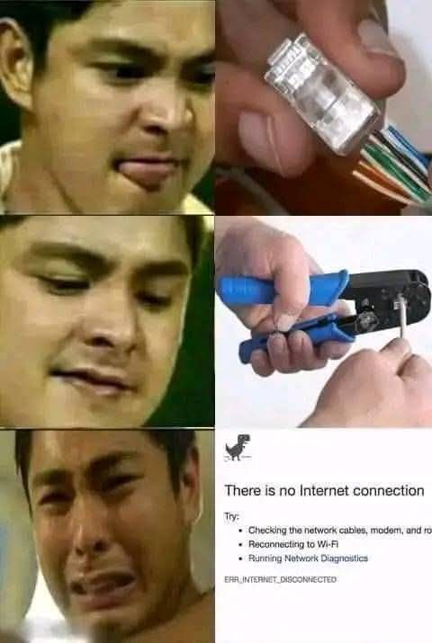 Programming | Coding | There is no internet 🛜 connection 😭 | Facebook