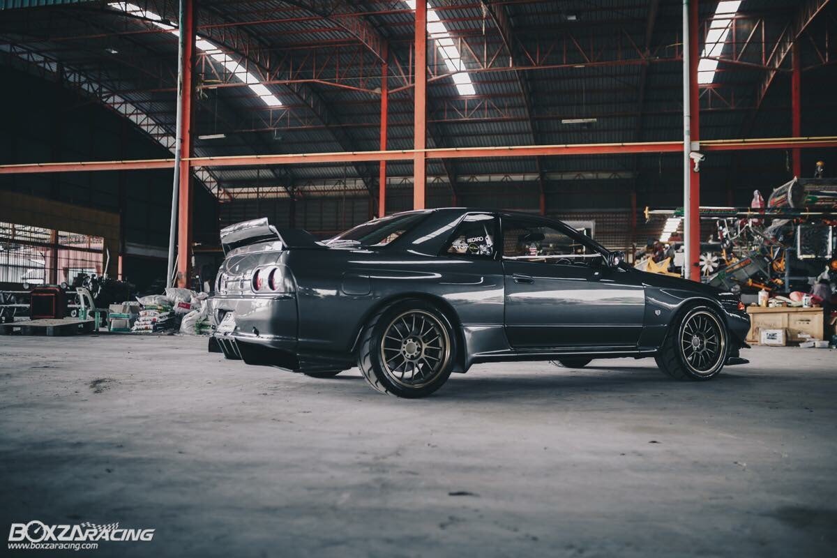 Impact Car