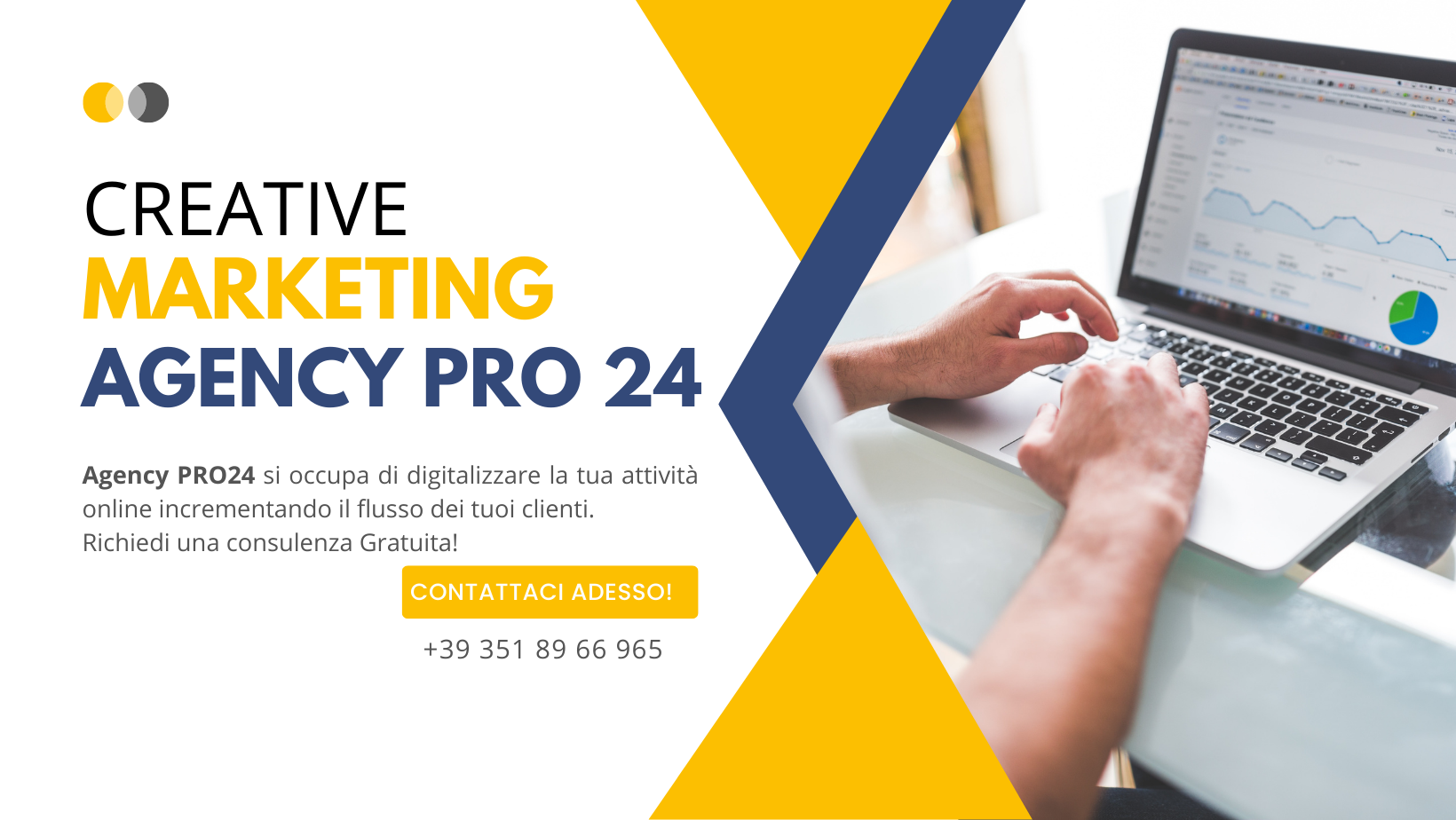 Agency PRO 24 - Servizio Internet per la Tua Attività | Marano di Napoli