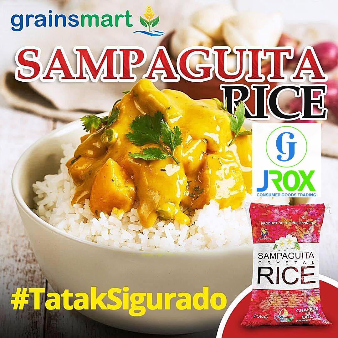 Happy... - JROX Consumer Goods Trading - Grainsmart Sambat