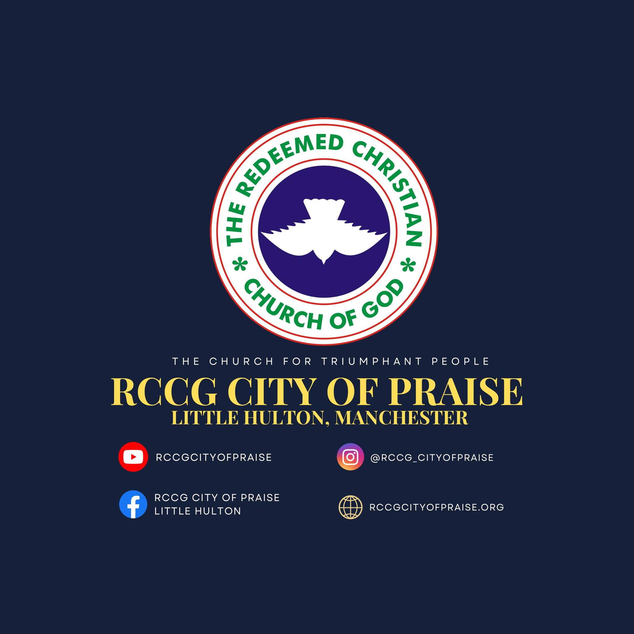 RCCG City Of Praise... - RCCG City Of Praise Little Hulton
