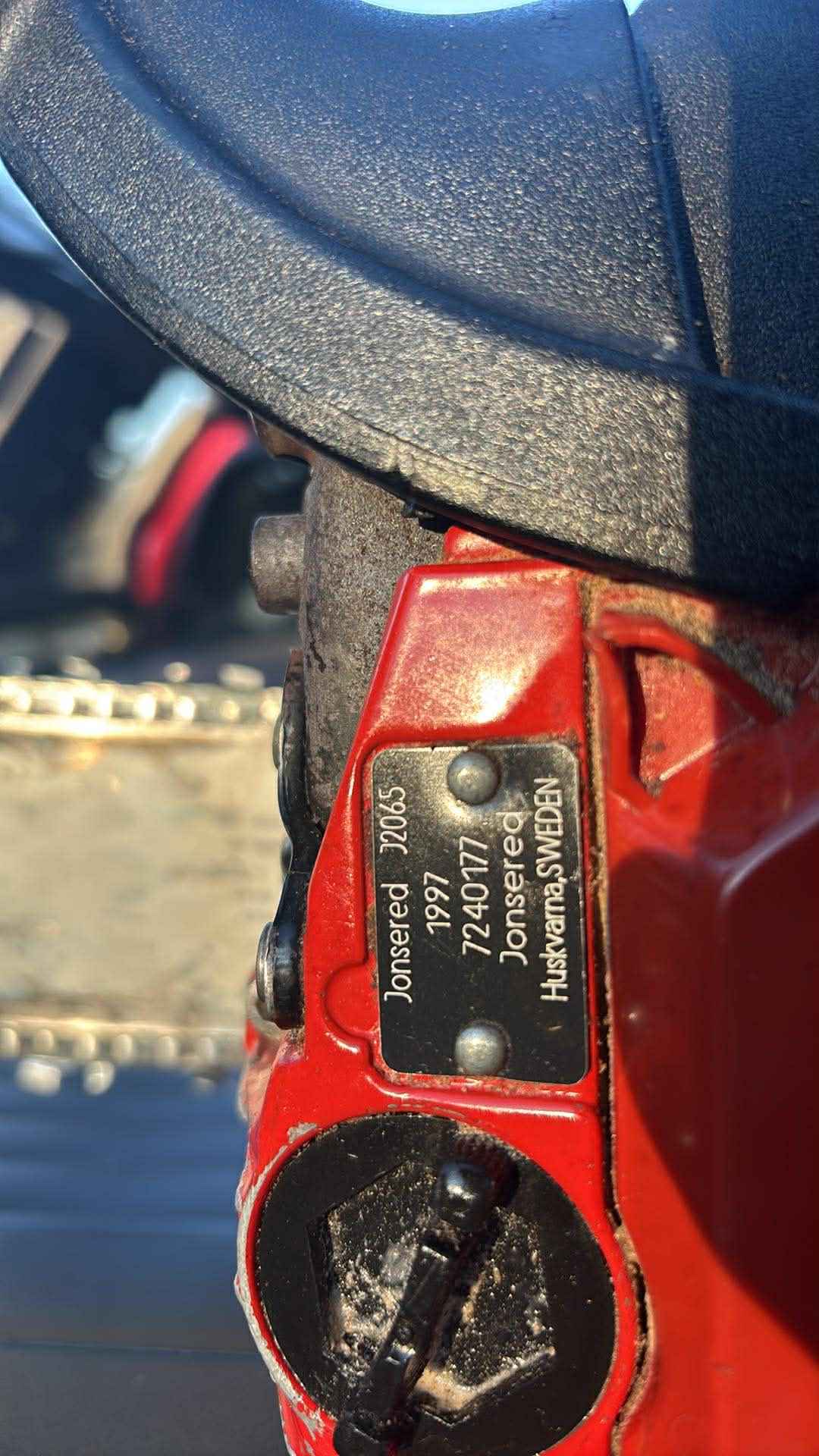 Jonsered 2065 chainsaw - Boats - Kemptville, Ontario | Facebook ...