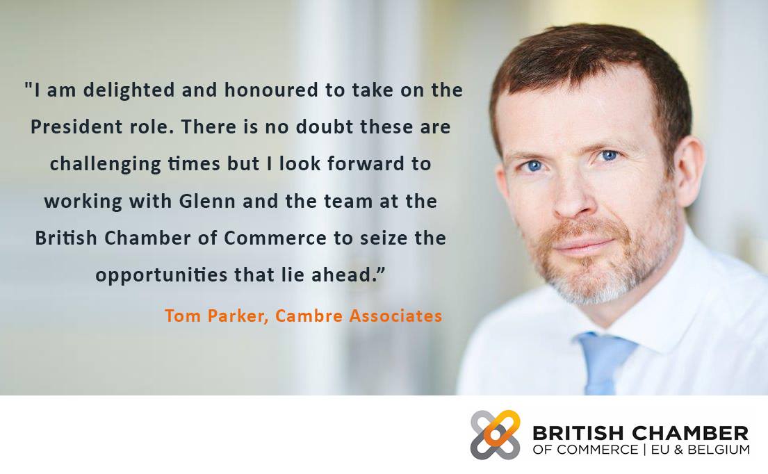 The chamber is... - British Chamber of Commerce EU & Belgium | Facebook