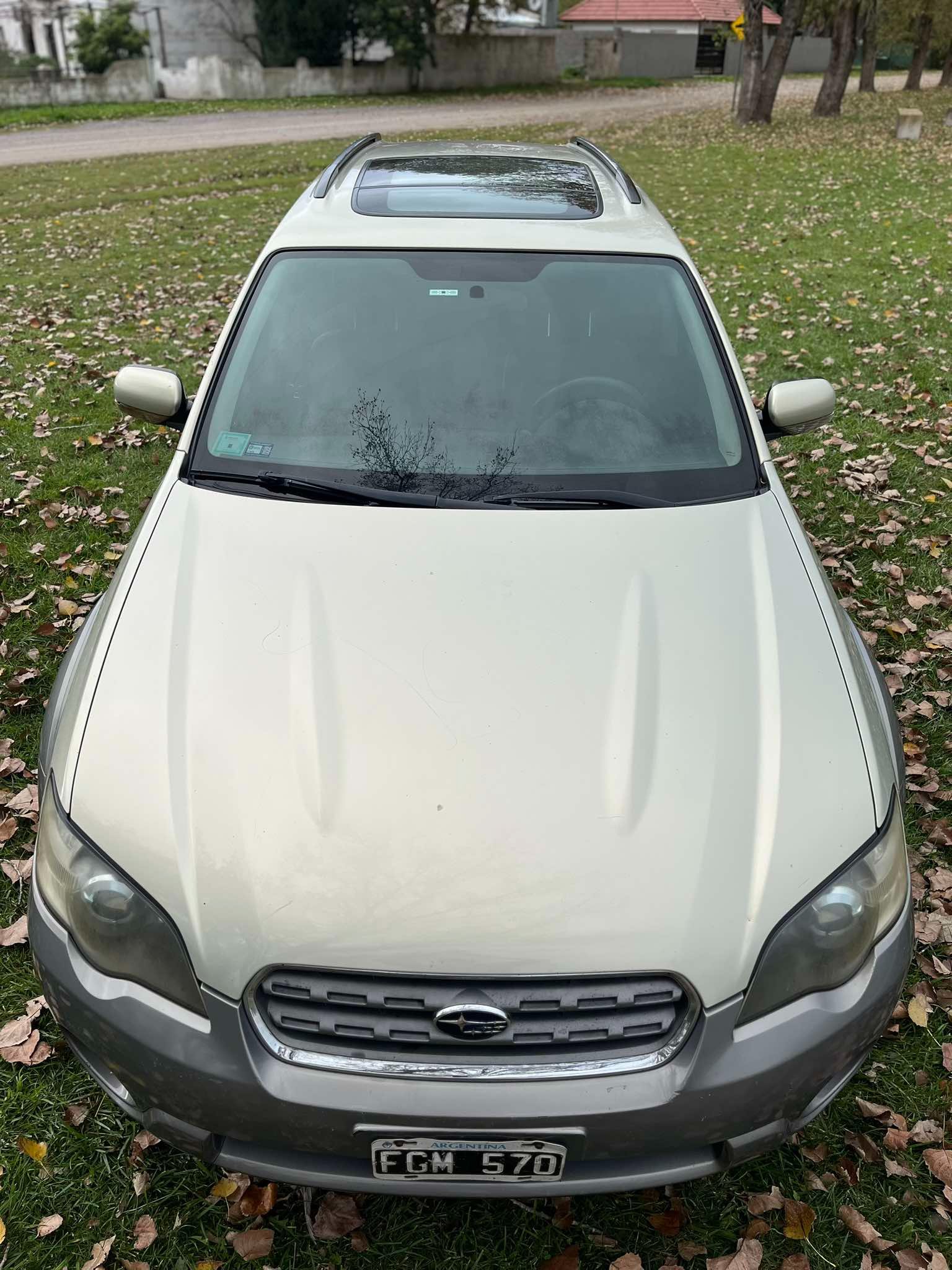 LIQUIDO! Subaru Outback - Cars & Trucks - Olavarría | Facebook ...