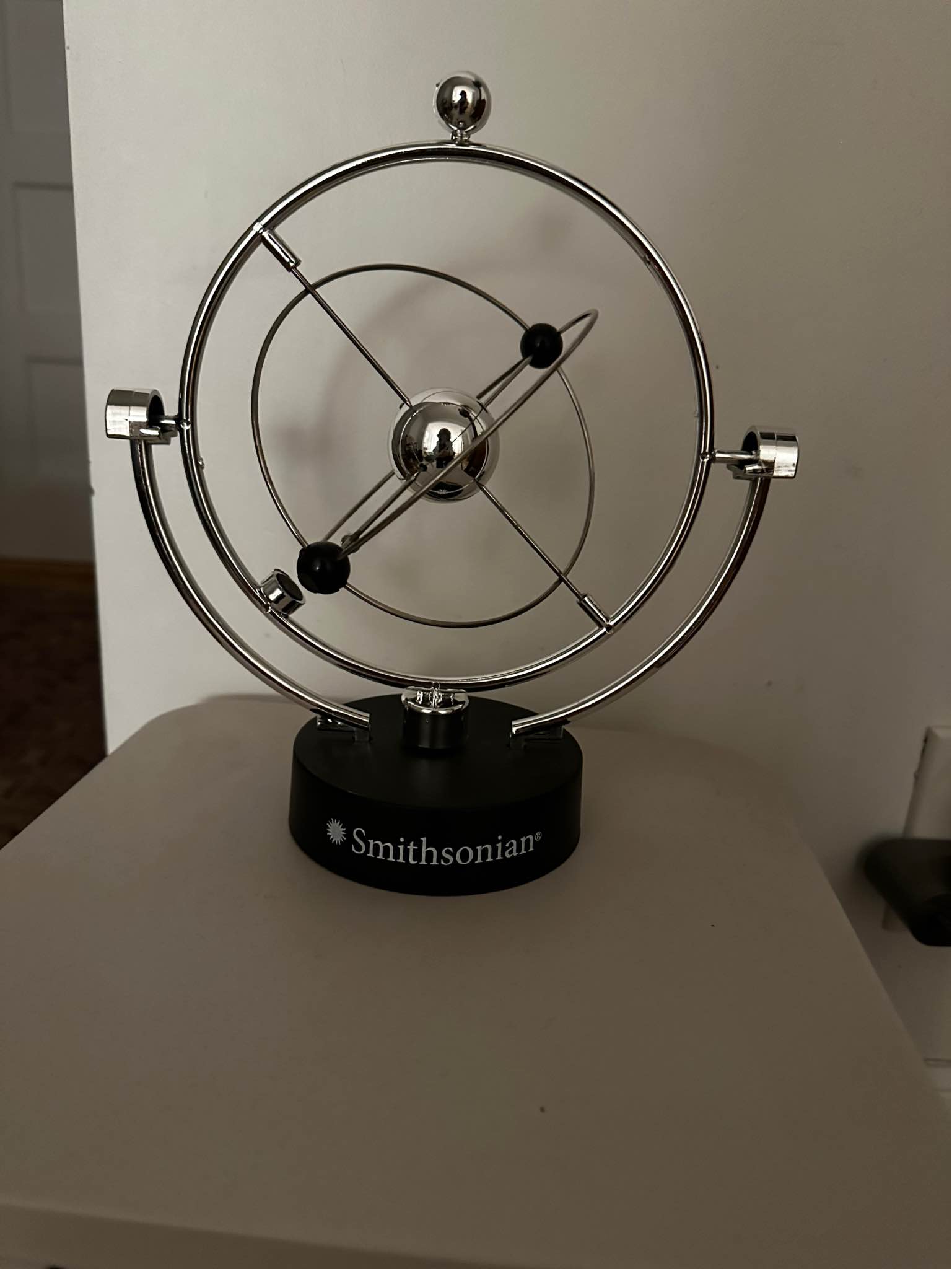 Smithsonian Perpetual Motion Machine - Exercise Bikes - Yarmouth, Maine ...