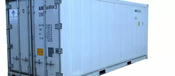 Ssm Container