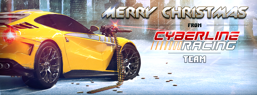 Cyberline Racing
