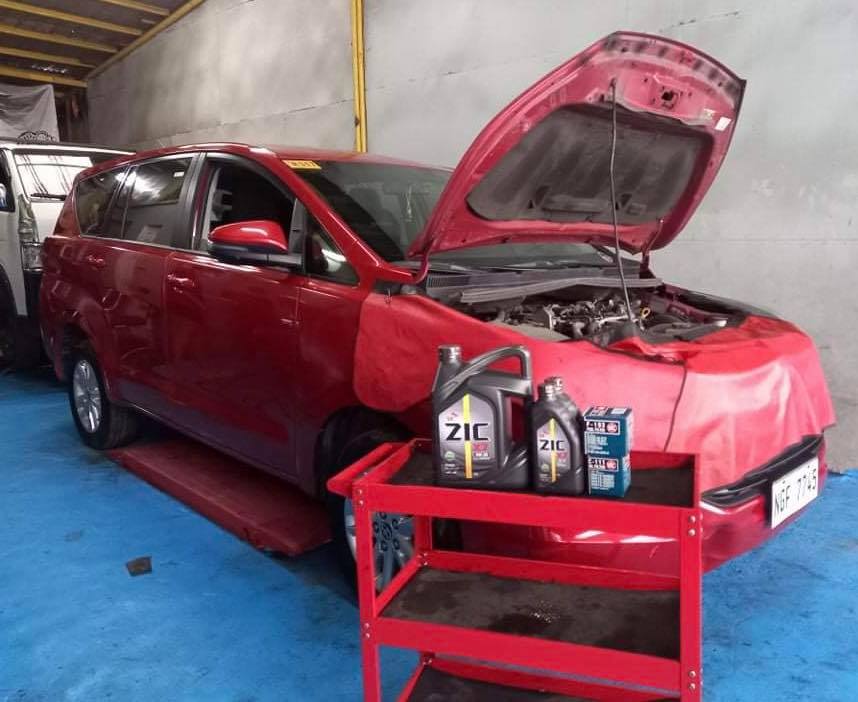 Quick service - Toyota... - VENOM Performance Lubes & Parts