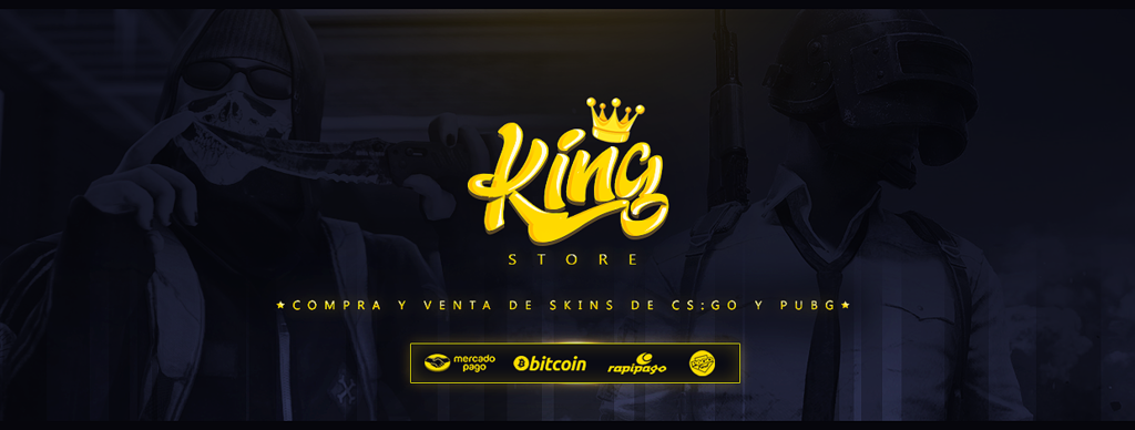 King Store CSGO - 👑 SORTEO LANZAMIENTO! El equipo de King Store está ...