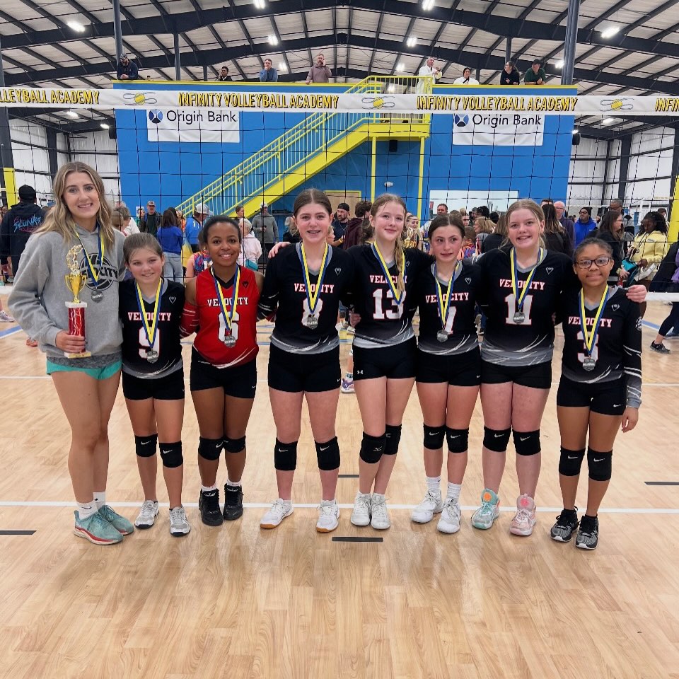 Infinity Volleyball Academy