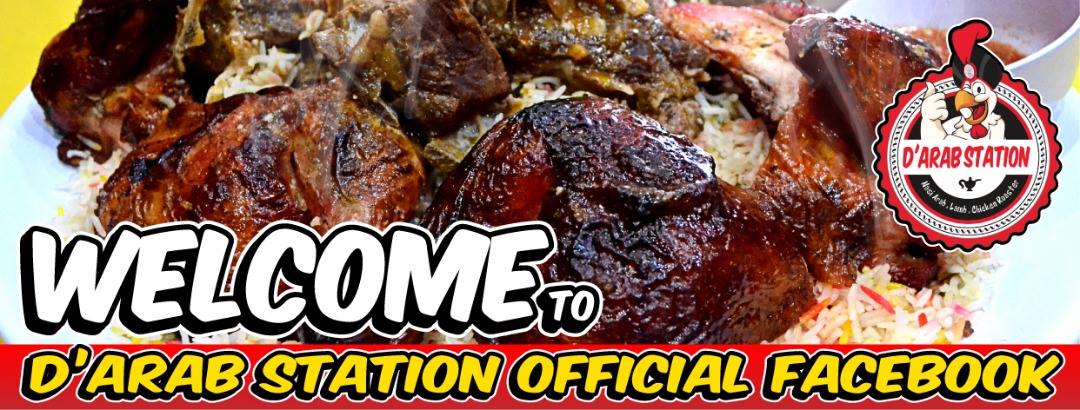 D Arab Station Home Kuala Lumpur Malaysia Menu Prices