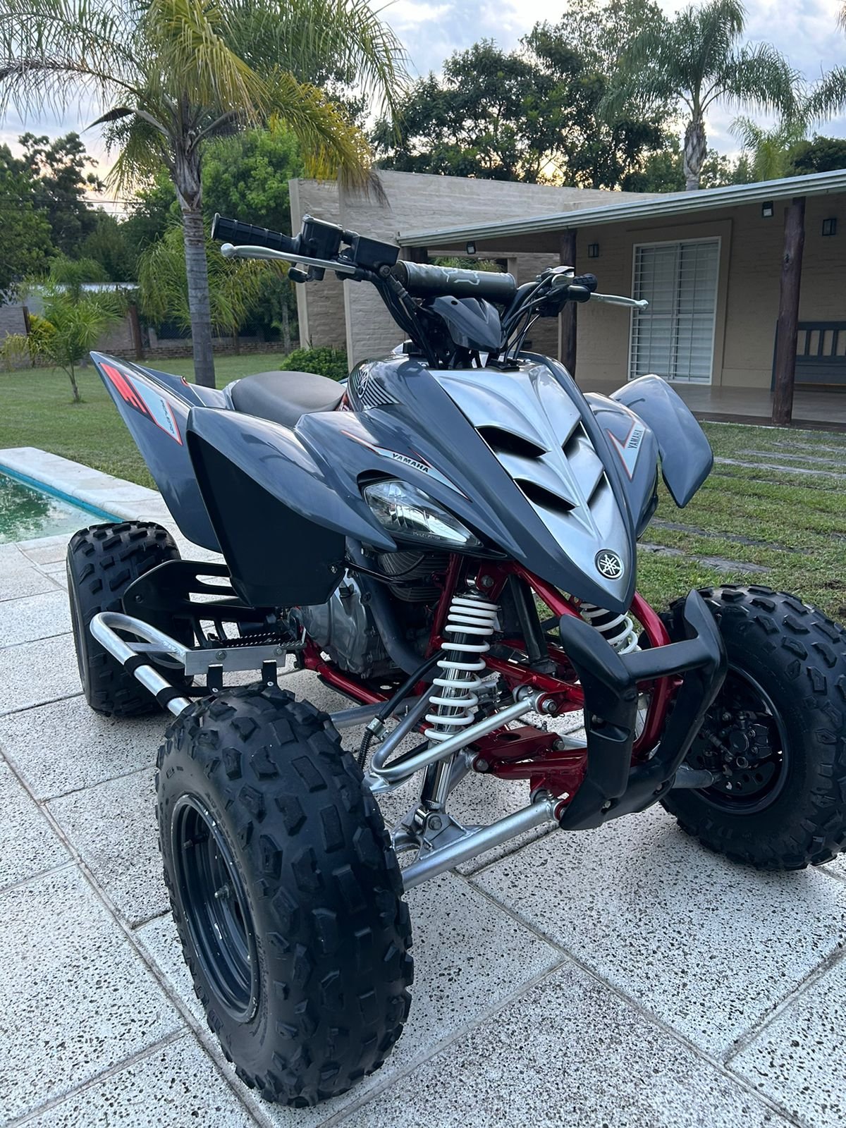 2009 Yamaha Raptor 350R - Powersport Vehicles - Santa Fe, Argentina ...
