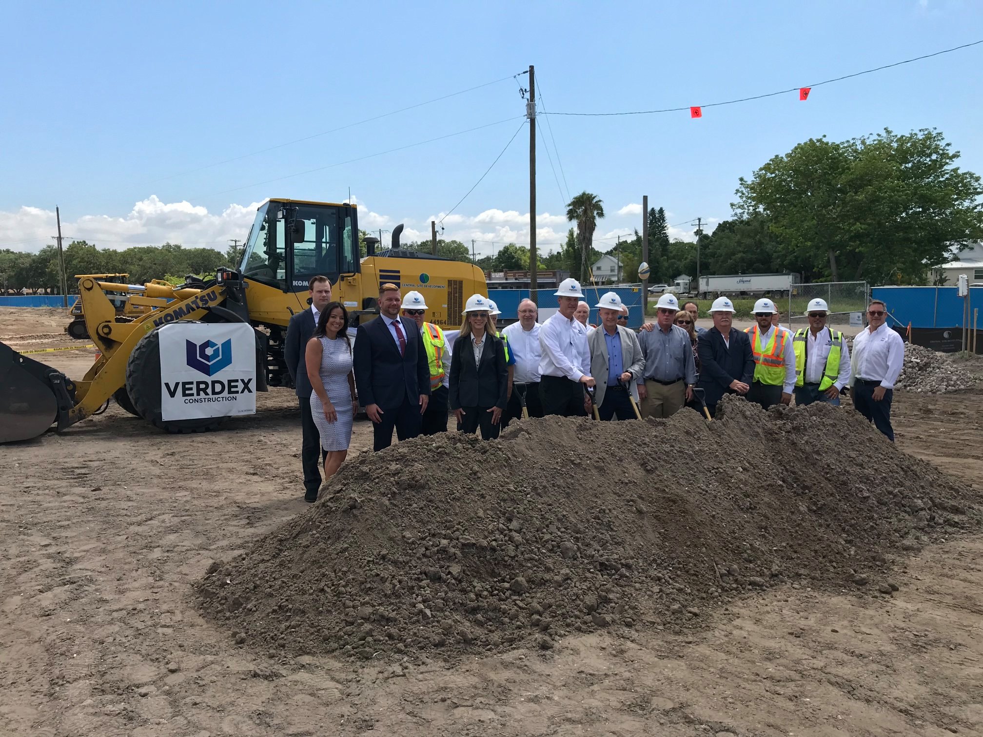 Verdex Construction is now... - Verdex Construction