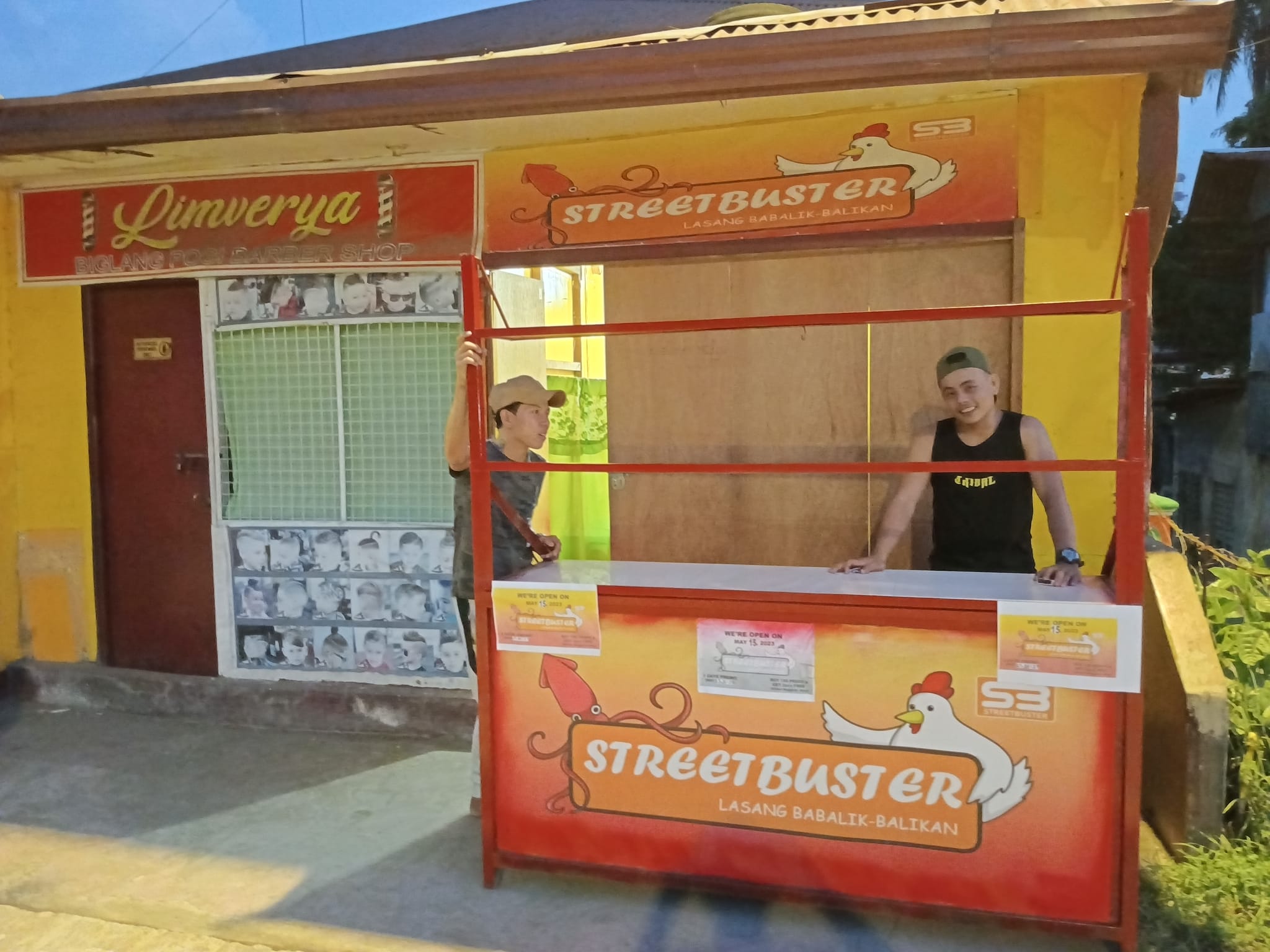 Streetbuster