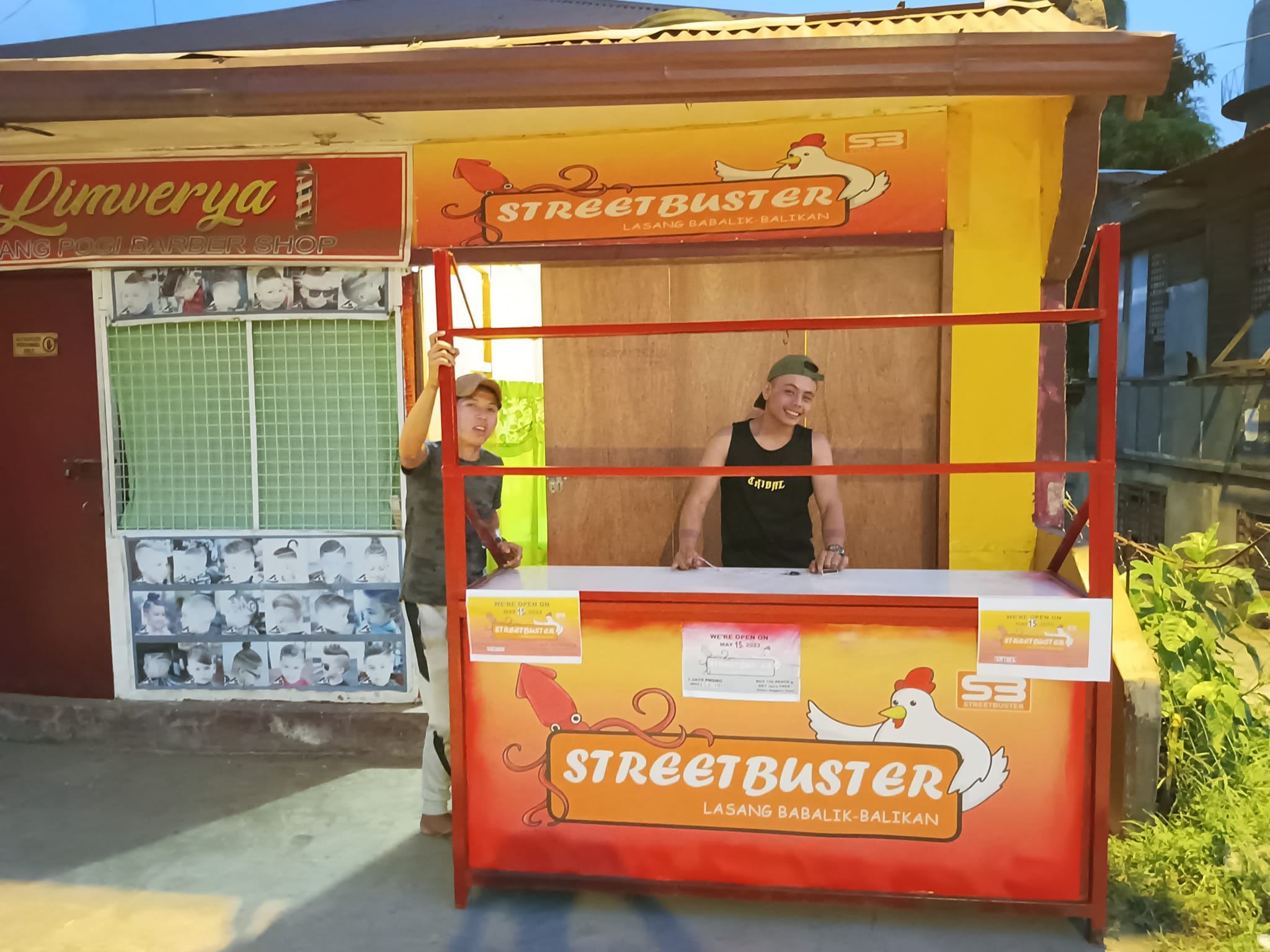Streetbuster