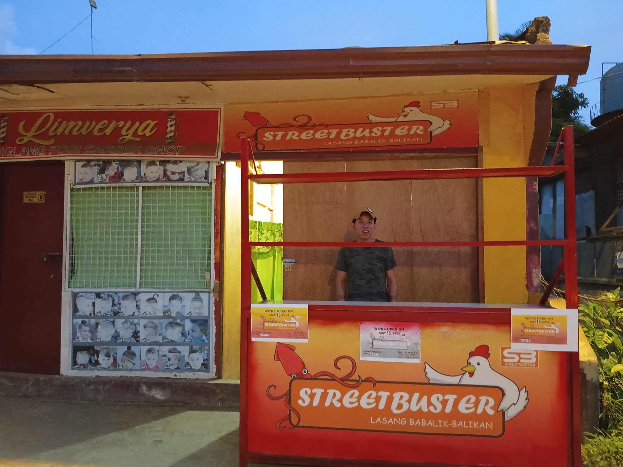 Streetbuster