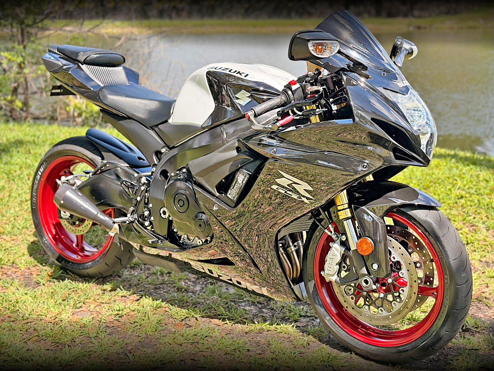 Motorcycle 1994 Suzuki 900RF - Motorcycles & Scooters - Weston, Florida ...