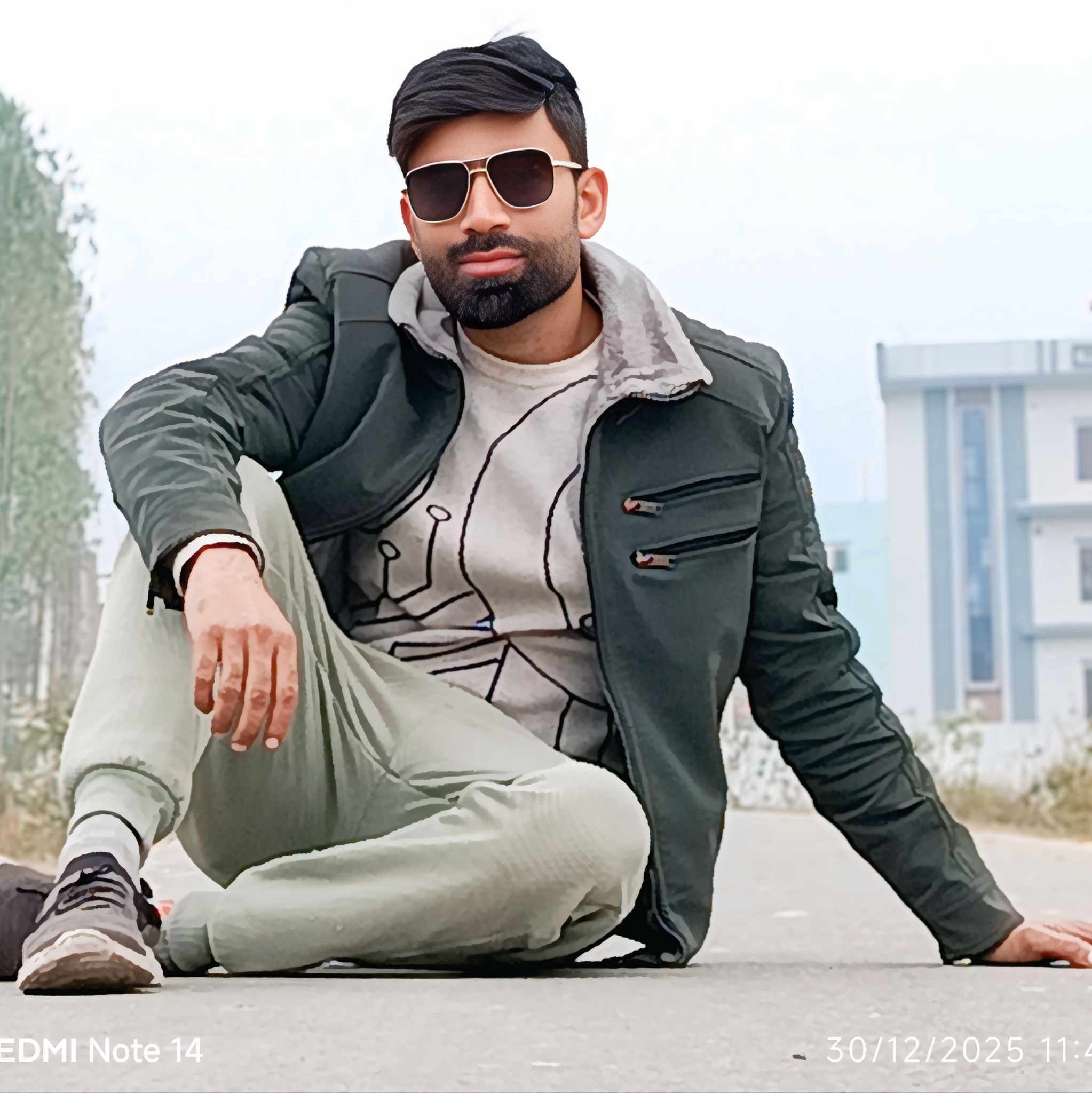 Mo Sharik Salmani