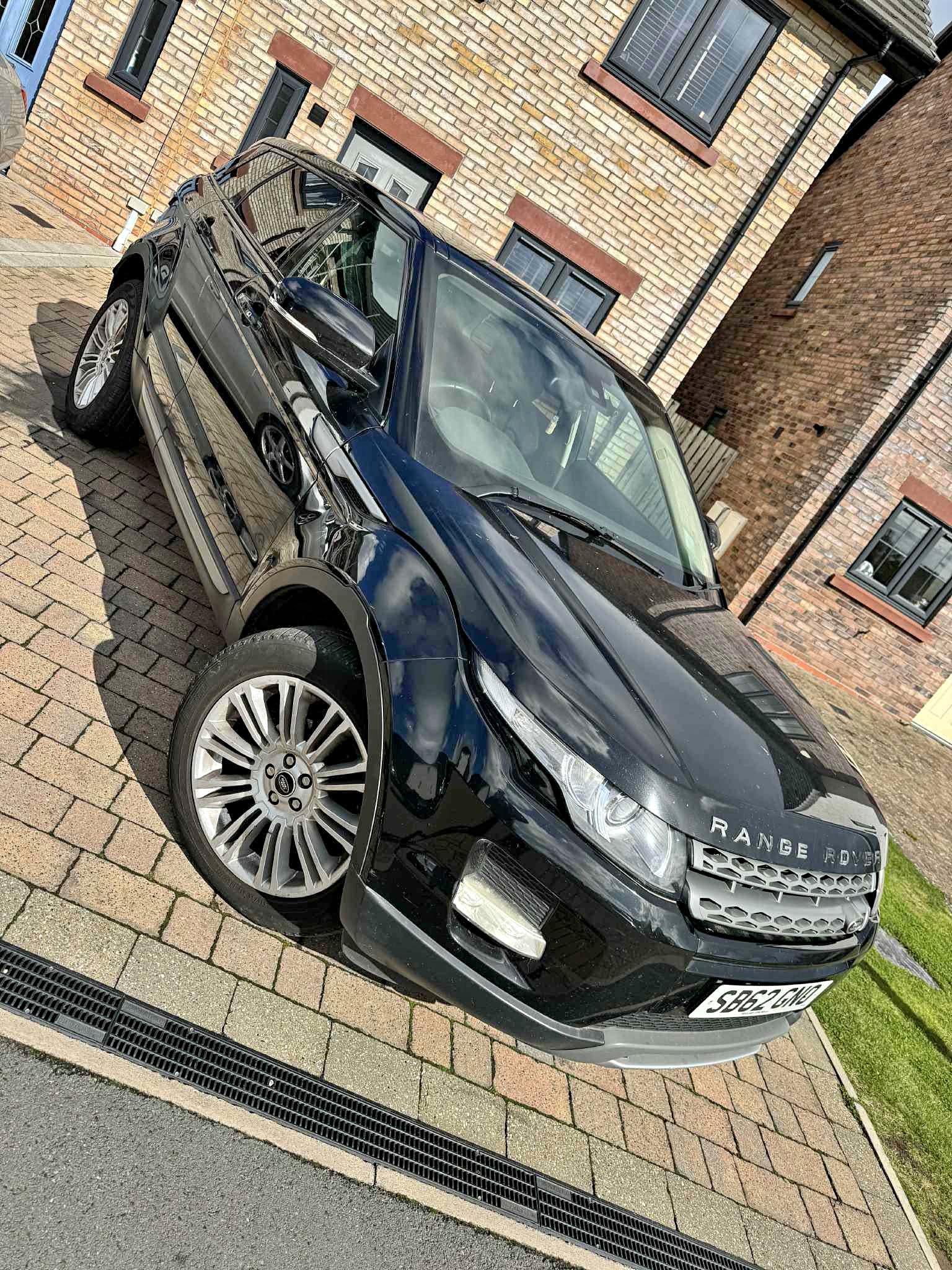 2012 Land Rover Range Rover Evoque - Cars & Trucks - Carlisle, Cumbria ...