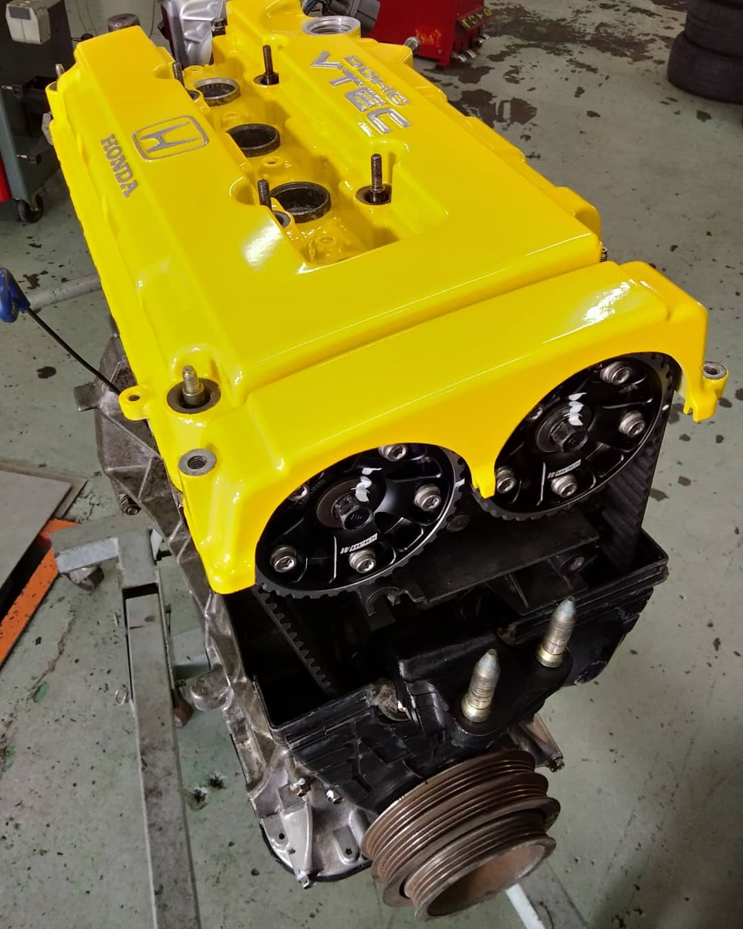 New engine for our race car is... - Acanta Autotech Sdn Bhd | Facebook