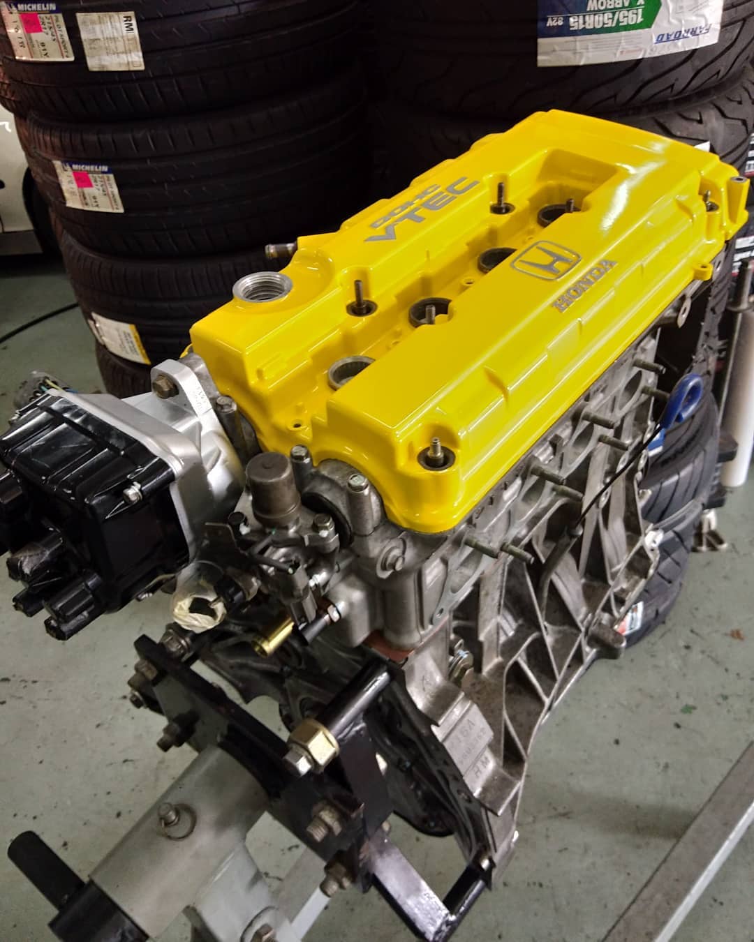 New engine for our race car is... - Acanta Autotech Sdn Bhd | Facebook