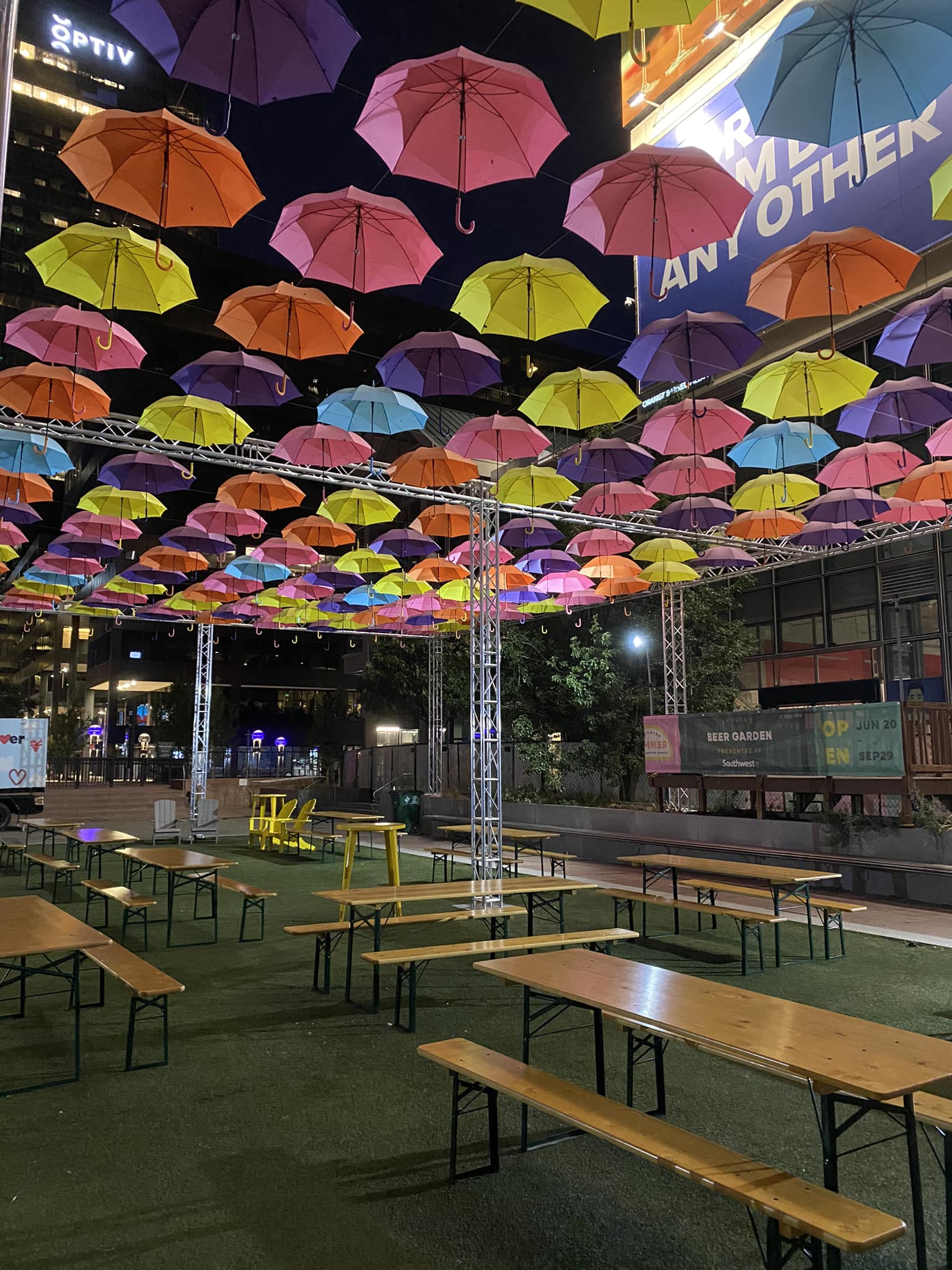 gloster patio umbrellas Parasols Hexagonal Push-up Parasol Style 15008 - 62