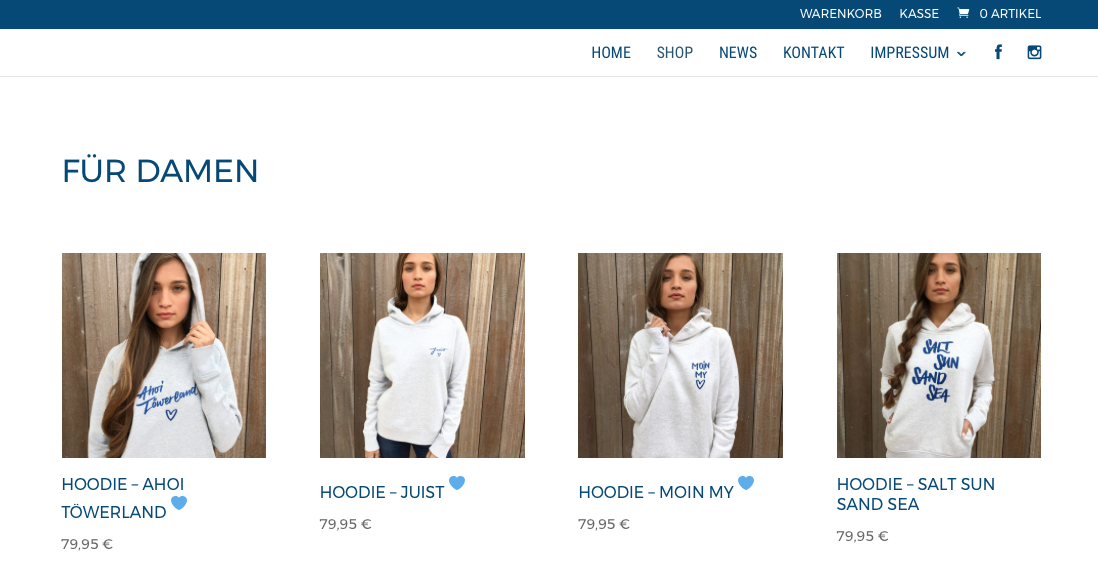 Ø Juist - Es geht endlich los!!! Unser Shop ist online und... | Facebook