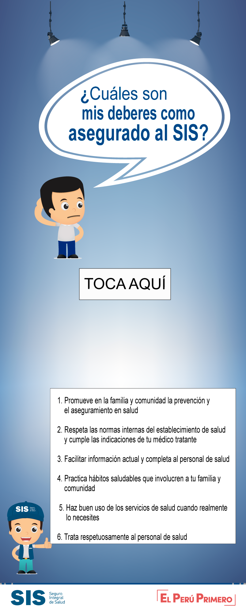 Seguro Integral de Salud - ☝Conoce más sobre el Seguro Integral de ...