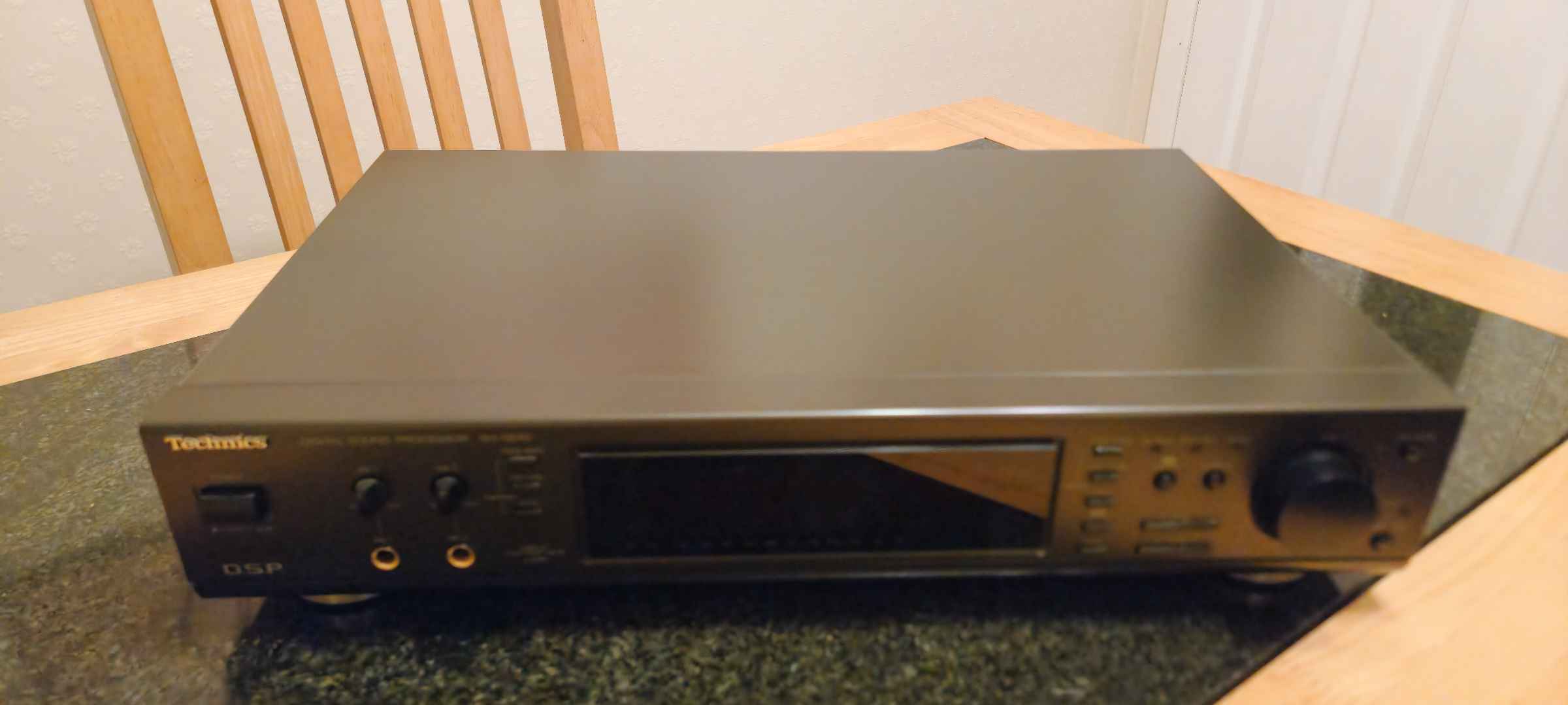 Technics SH-GE90 vintage digital sound processor