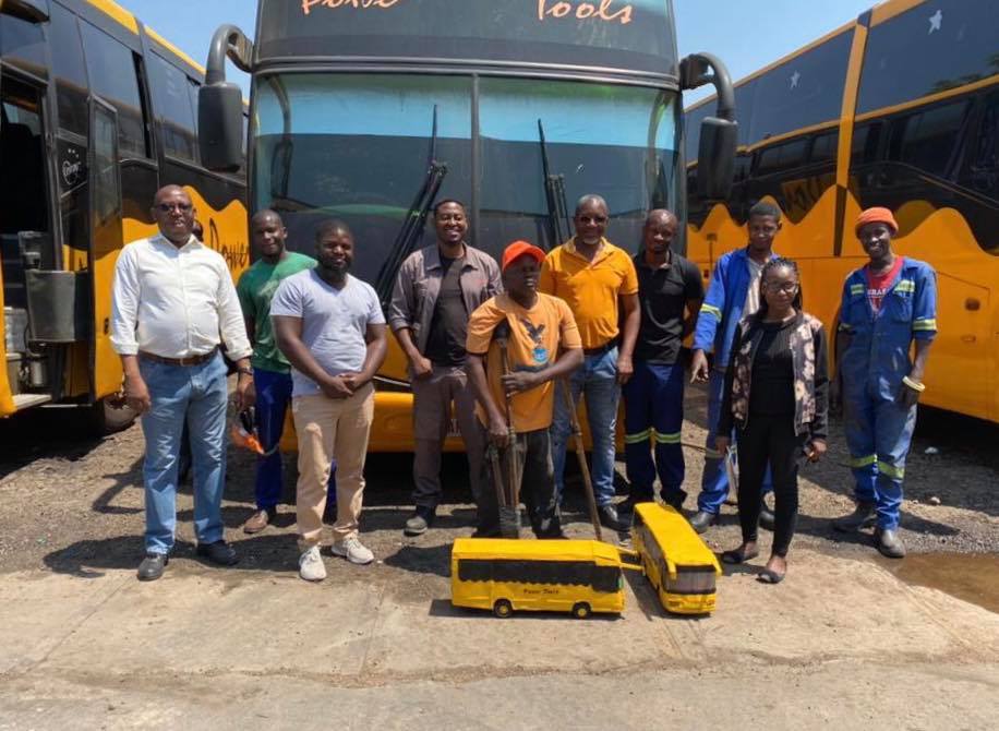 We had the pleasure of welcoming... - Power Tools Logistics | Facebook