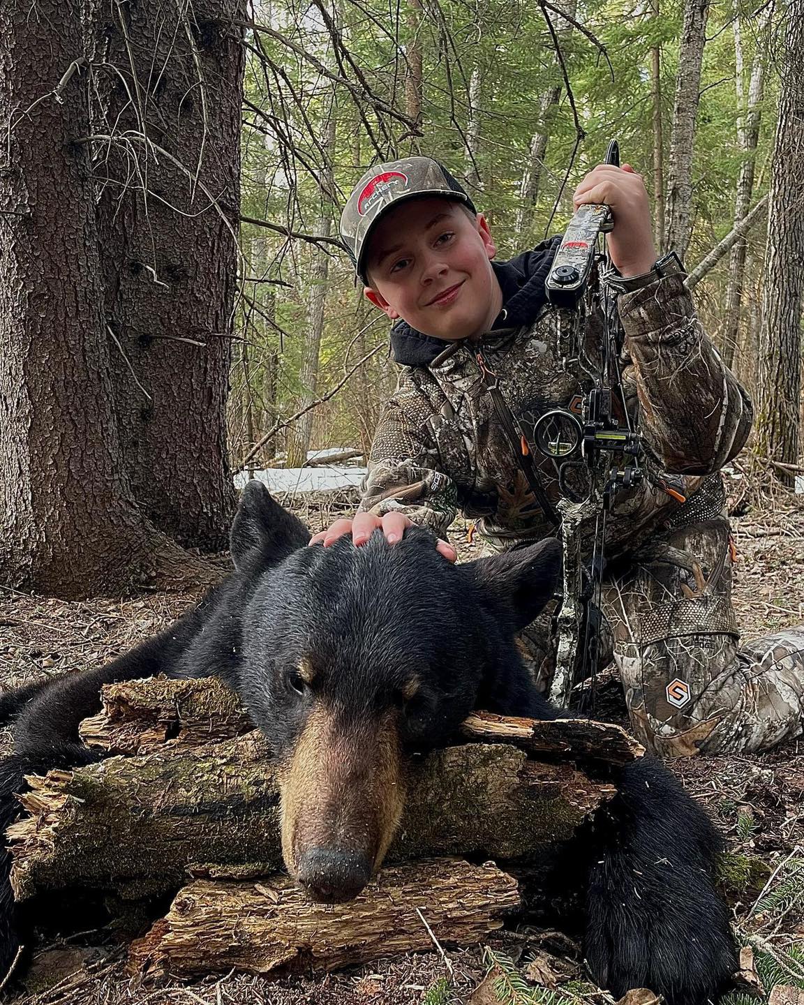 Congratulations to Hunter on his... - Black Widow Innovations | Facebook