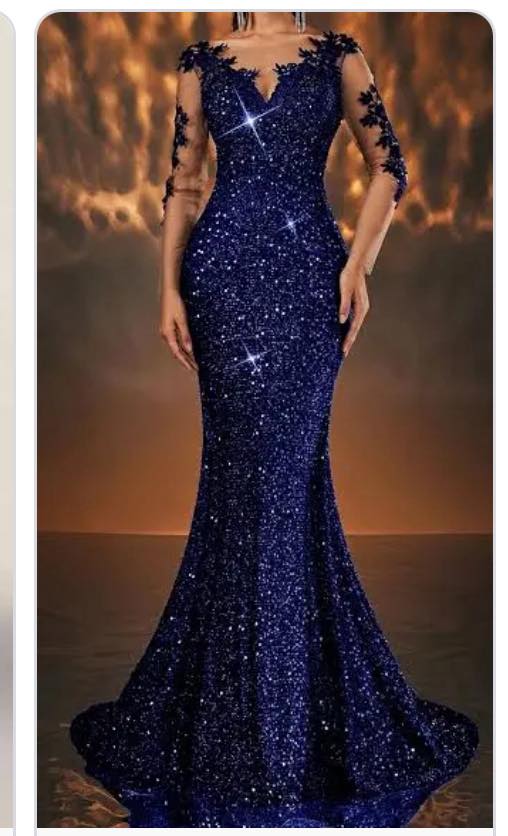 blue and gold dress up ideas outfit for plus size event Fuchsia Red