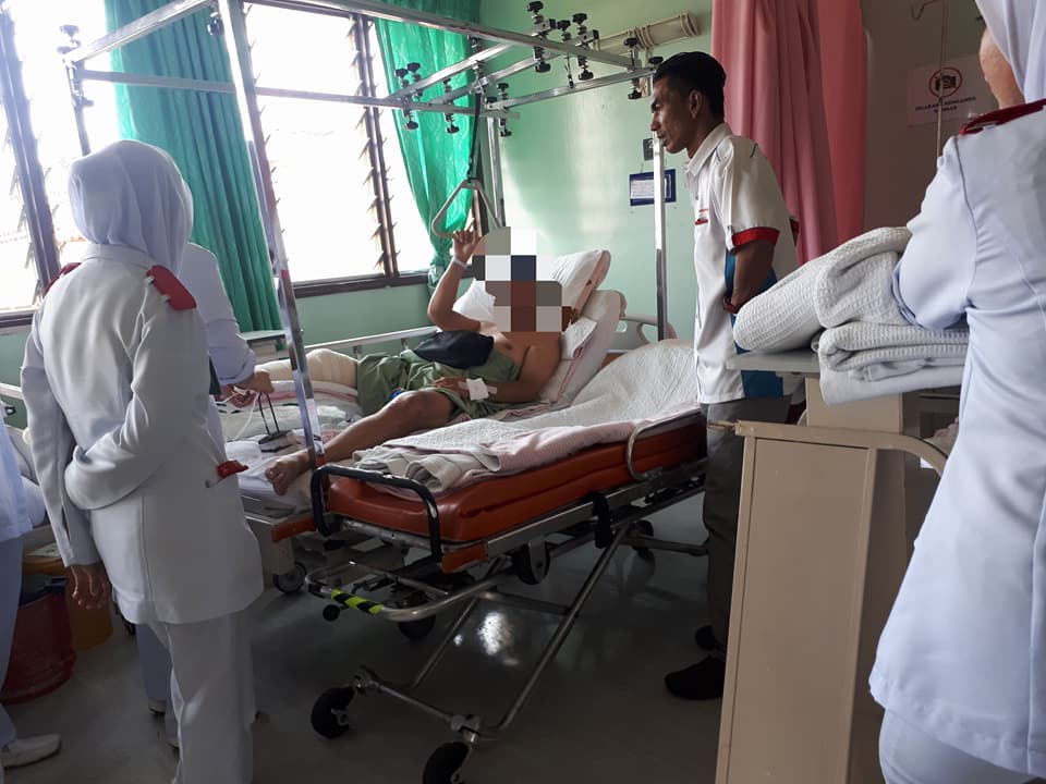Today Story Hospital Seri Manjung Ambulance Service Facebook