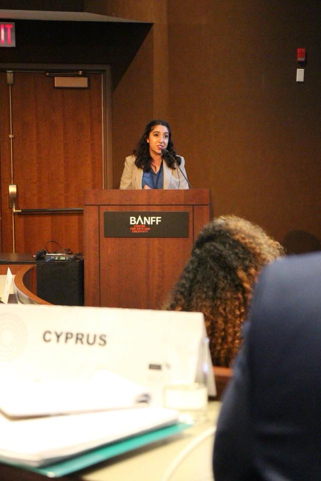 Riverside City College District Model United Nations - Home