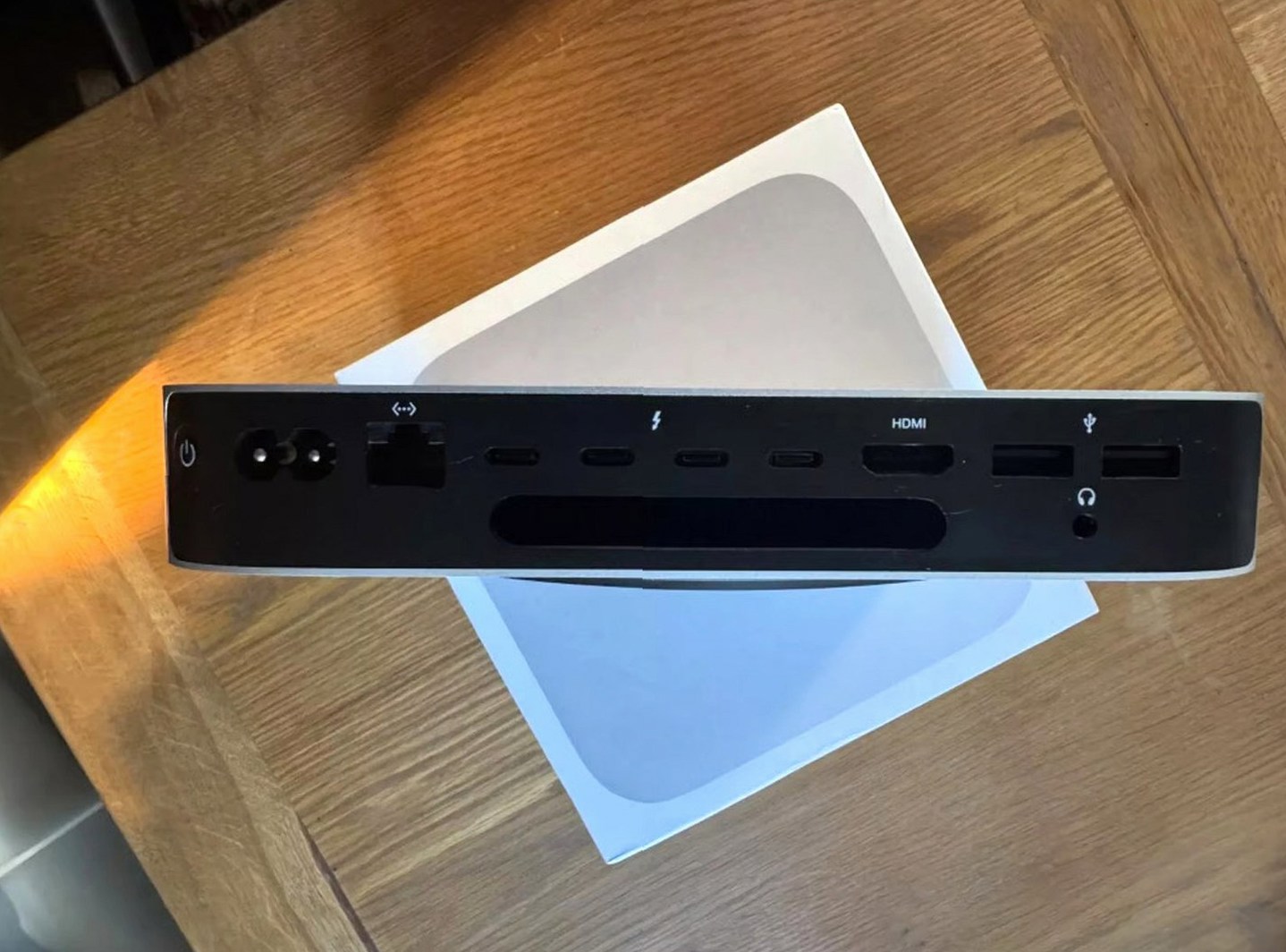 Apple Mac Mini M2 Pro 10-Core CPU 16-Core GPU 2023 16GB RAM 512GB 