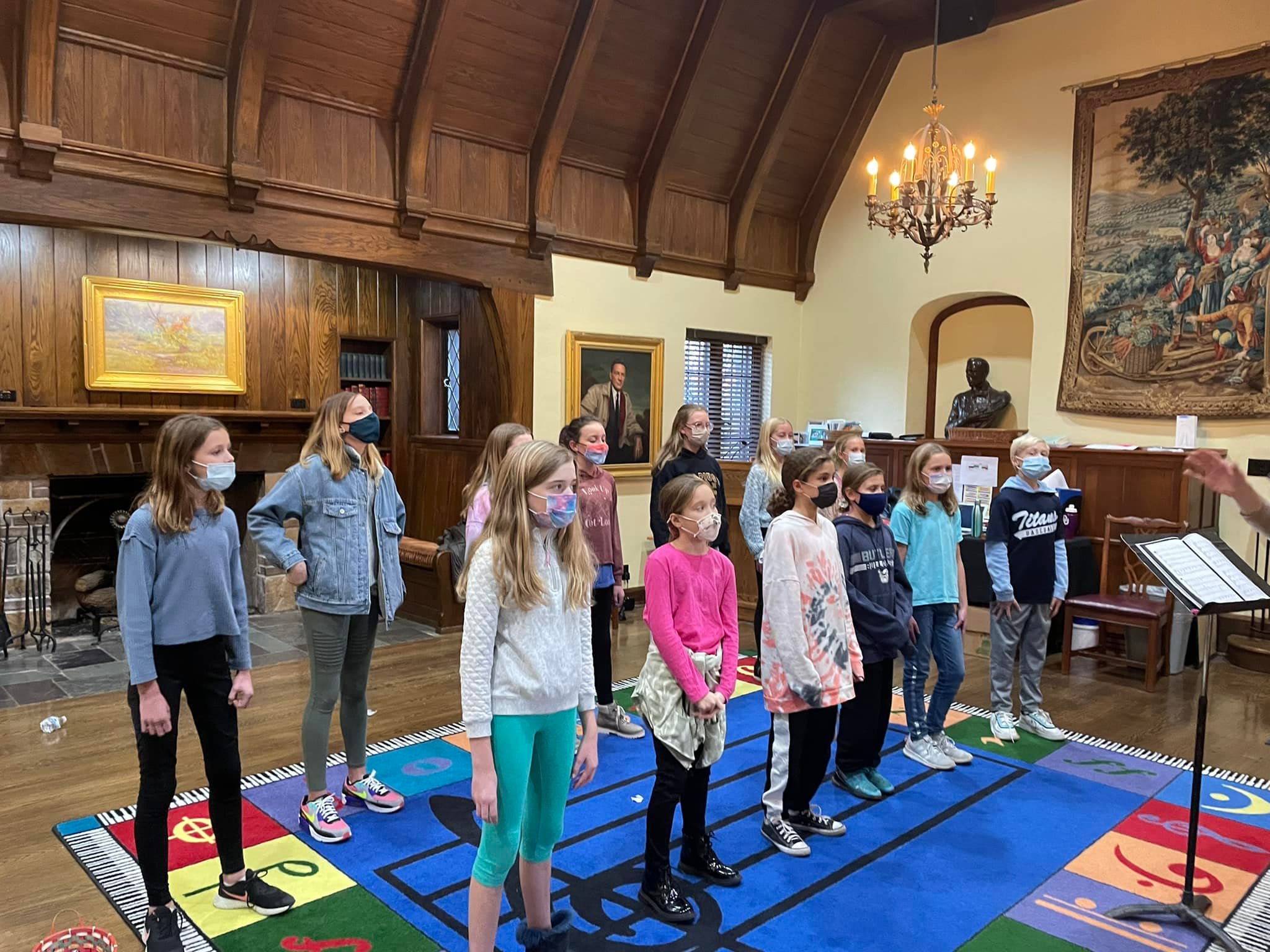 Young Voices of Indianapolis | Indianapolis IN