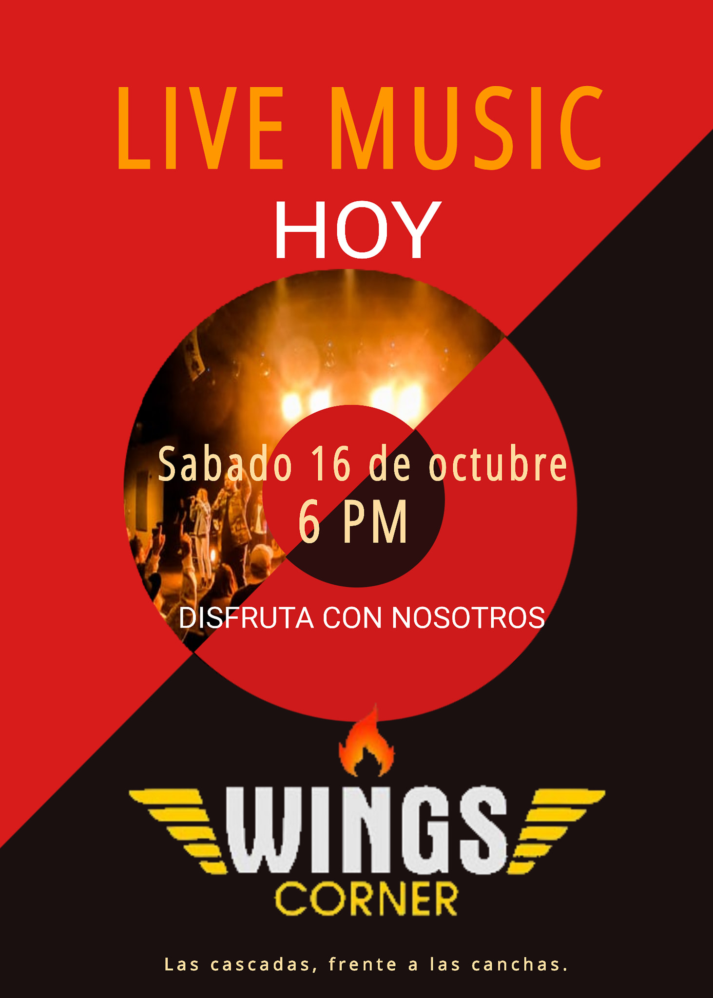Wings Corner