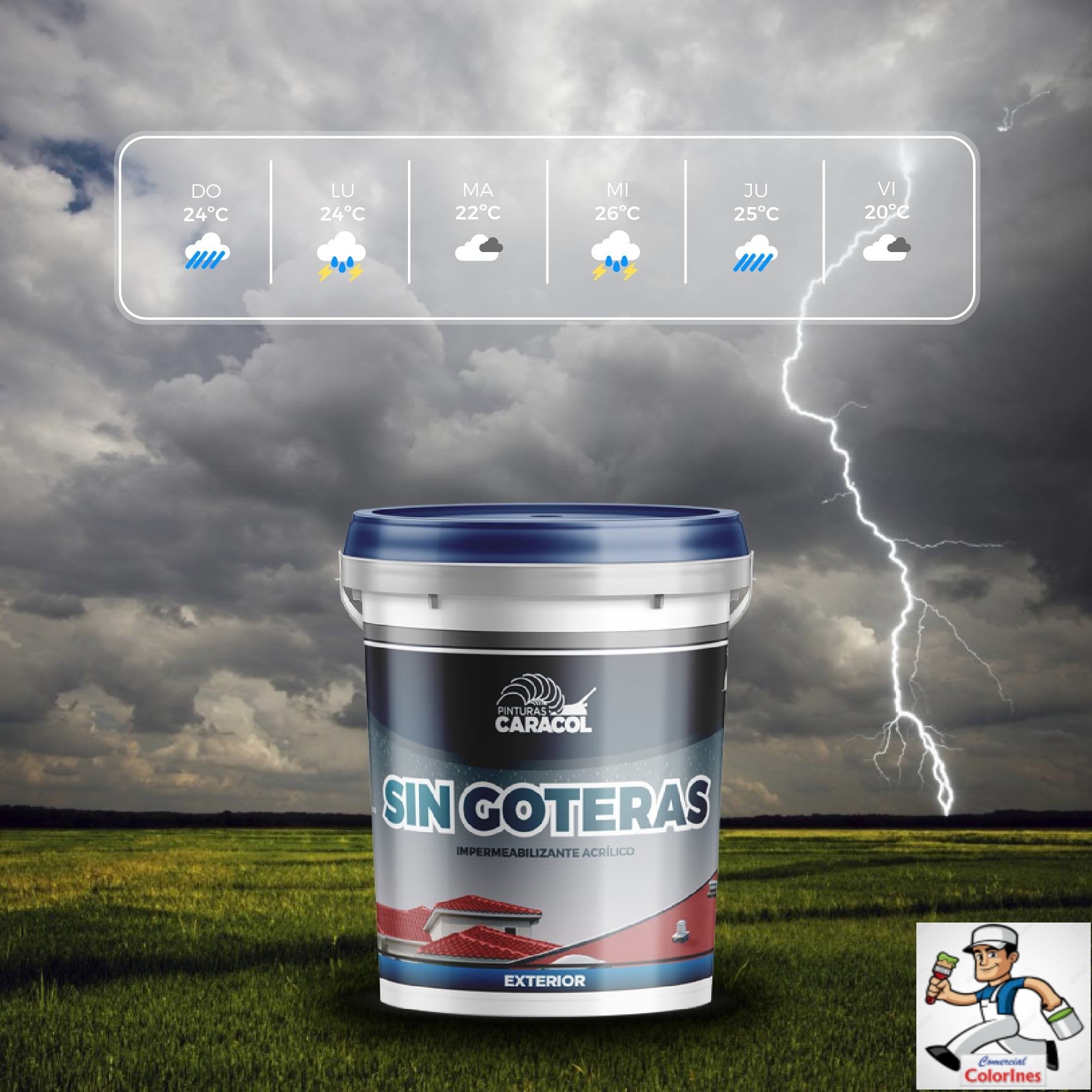 Comercial ColorInes | Cochabamba