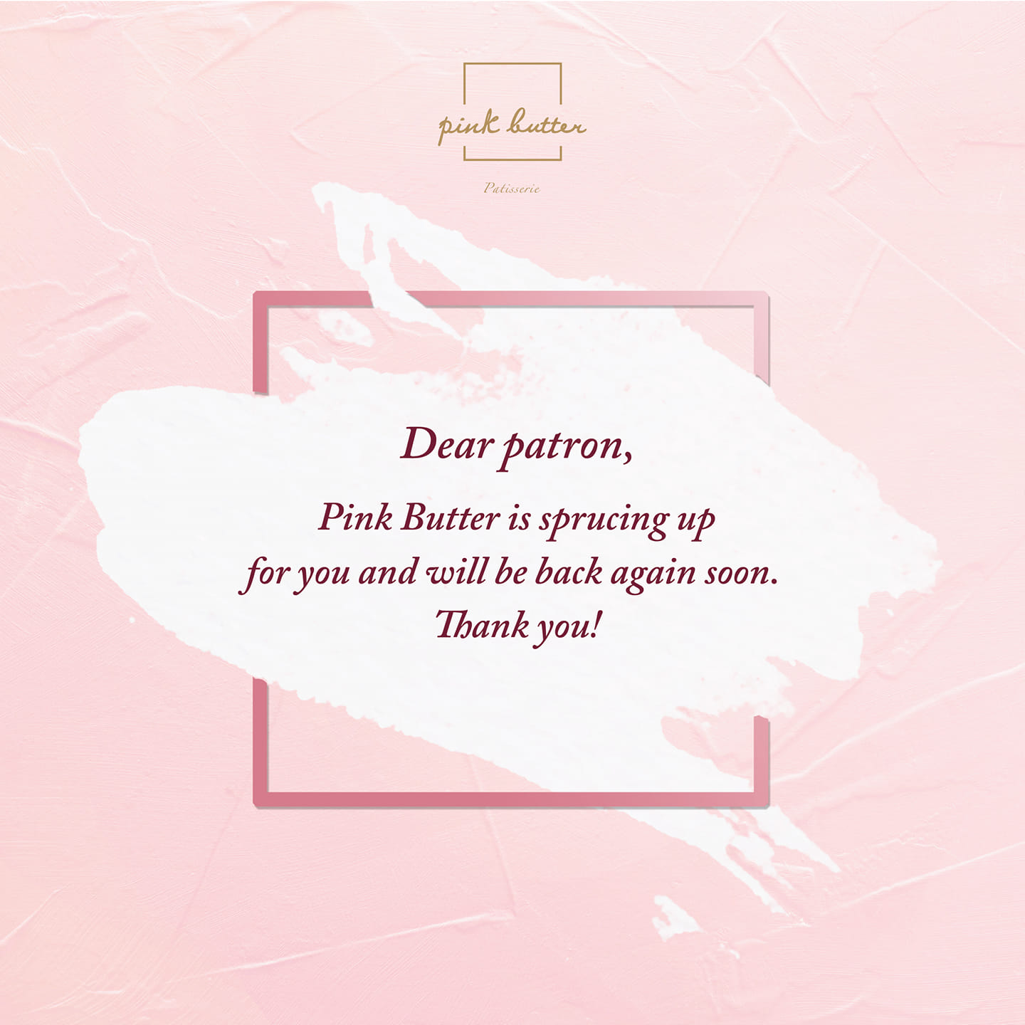 Pink Butter - Pink Butter added a new photo.