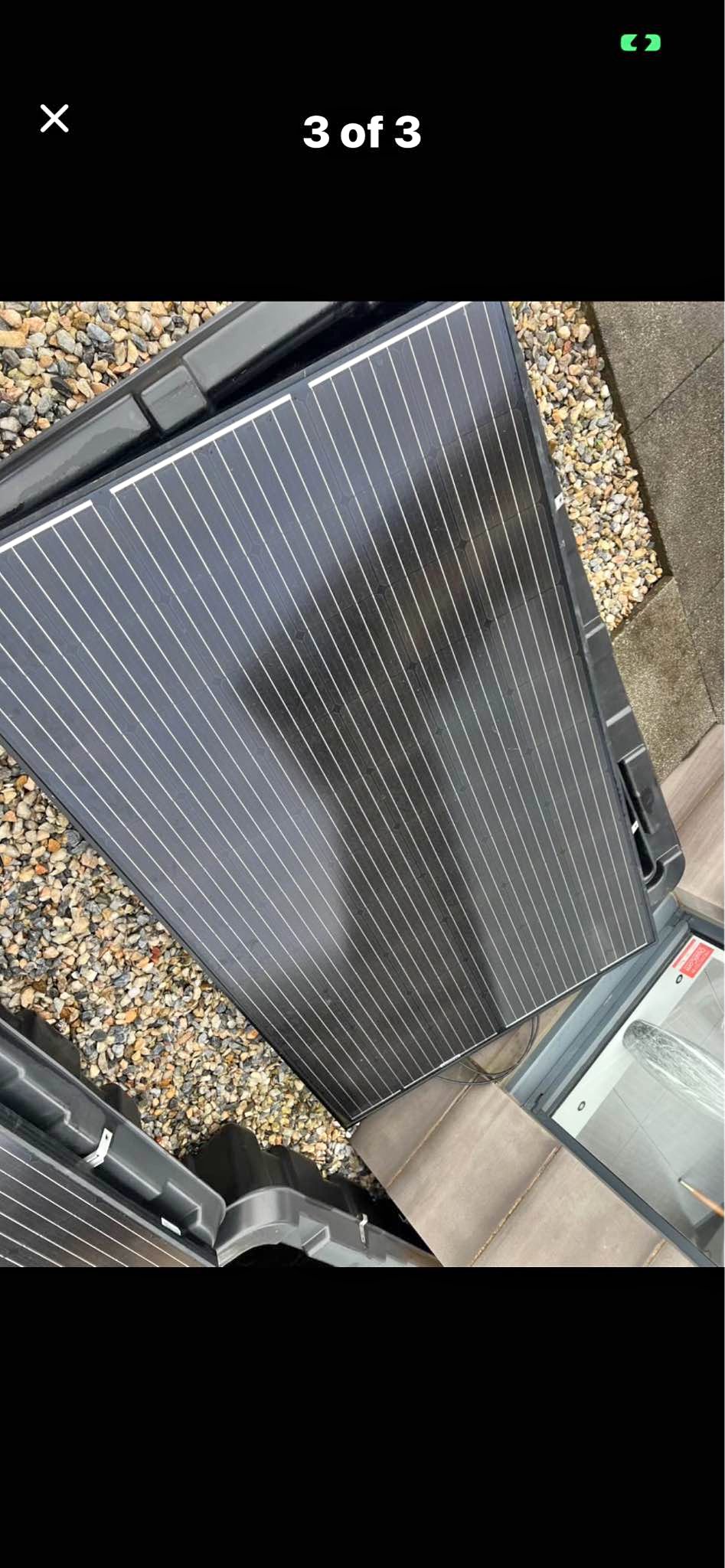 Off grid solar system - Landscape & Walkway Lights - Kirkcaldy, Fife ...