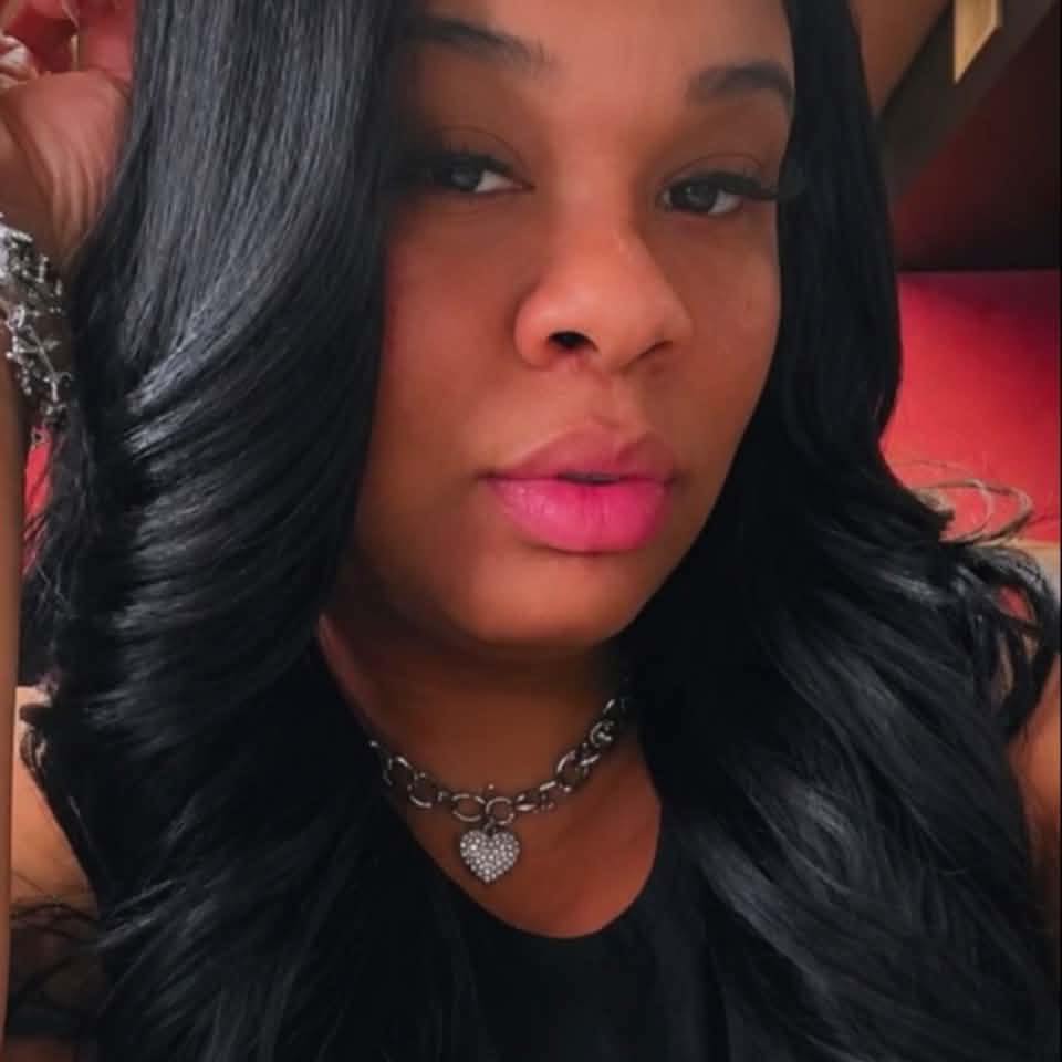 I had a client under the dryer but had to charge my phone before my ...